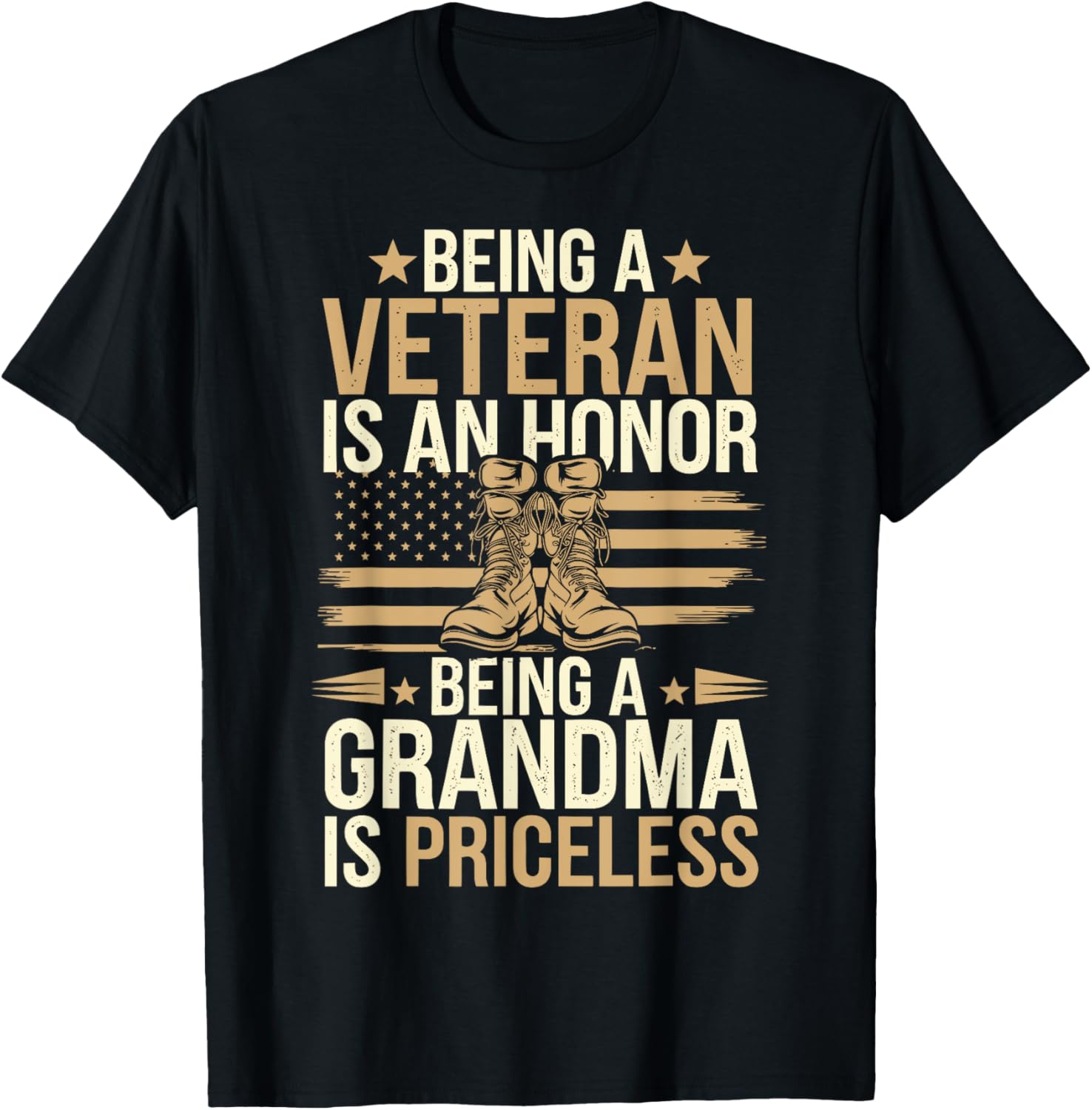 Veteran Grandma
