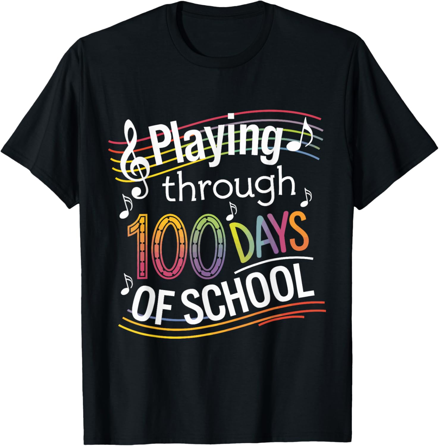 Playing Through 100 Days of School