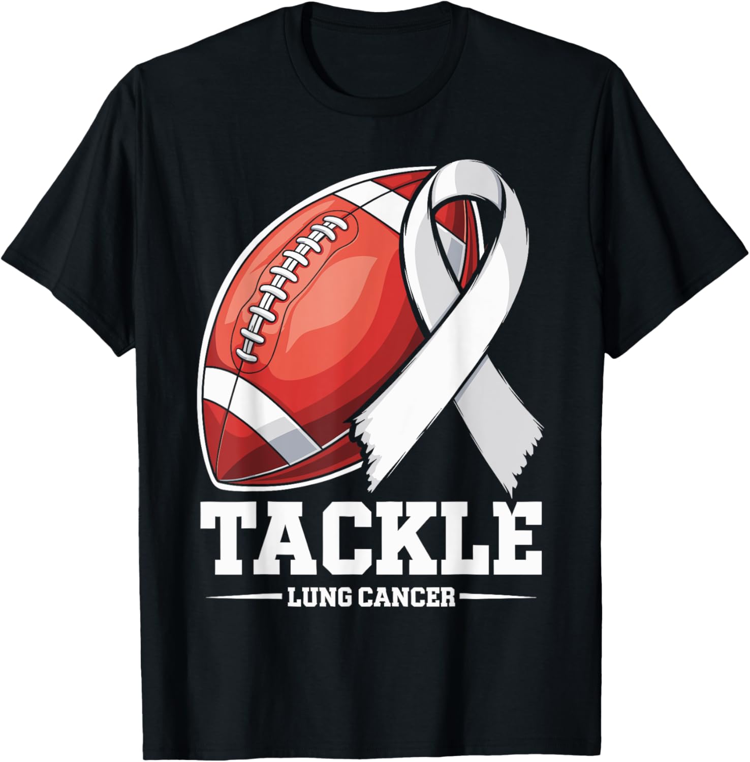 Tackle Lung Cancer Awareness