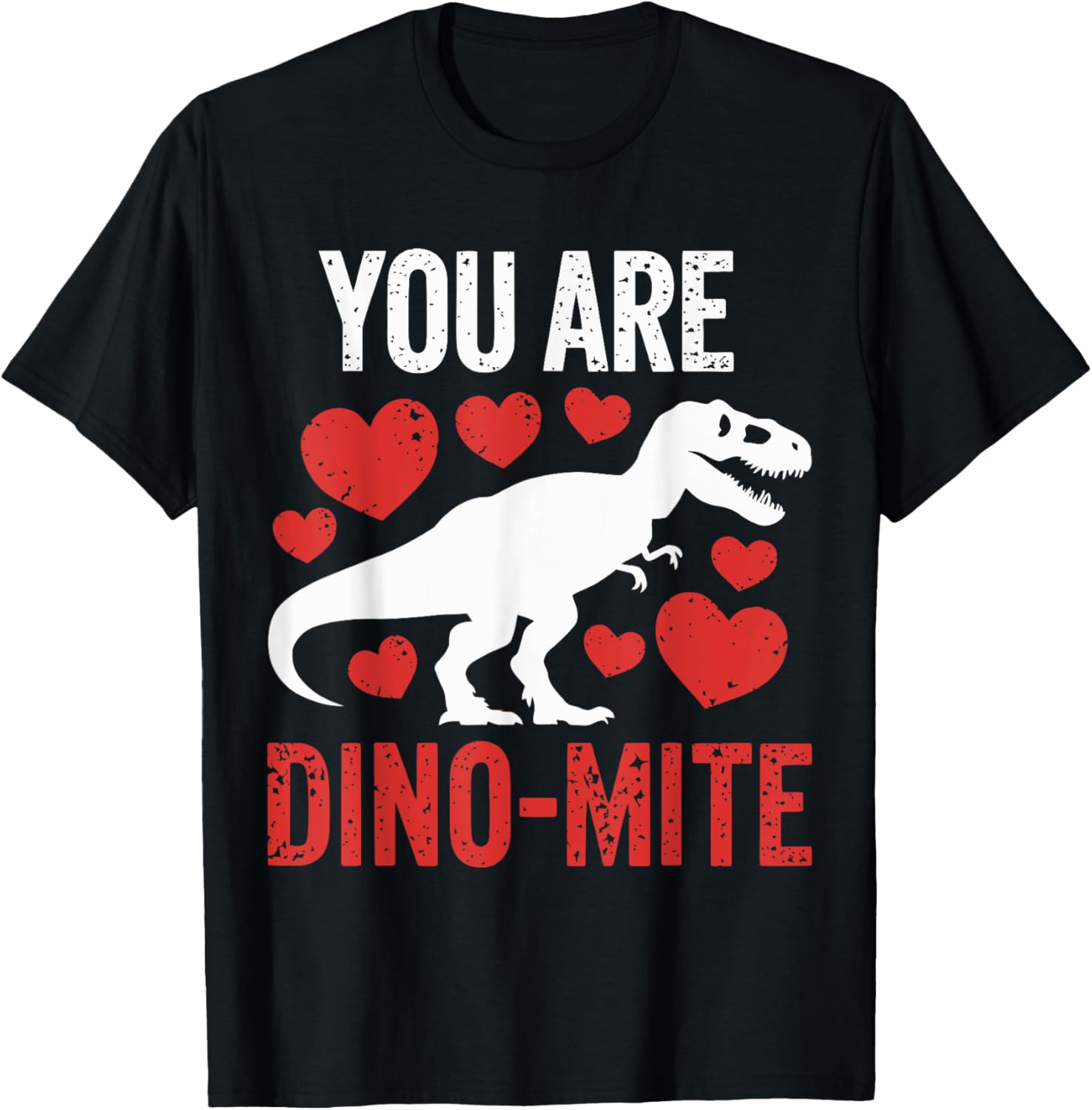 Valentine's Day You Are Dino-Mite