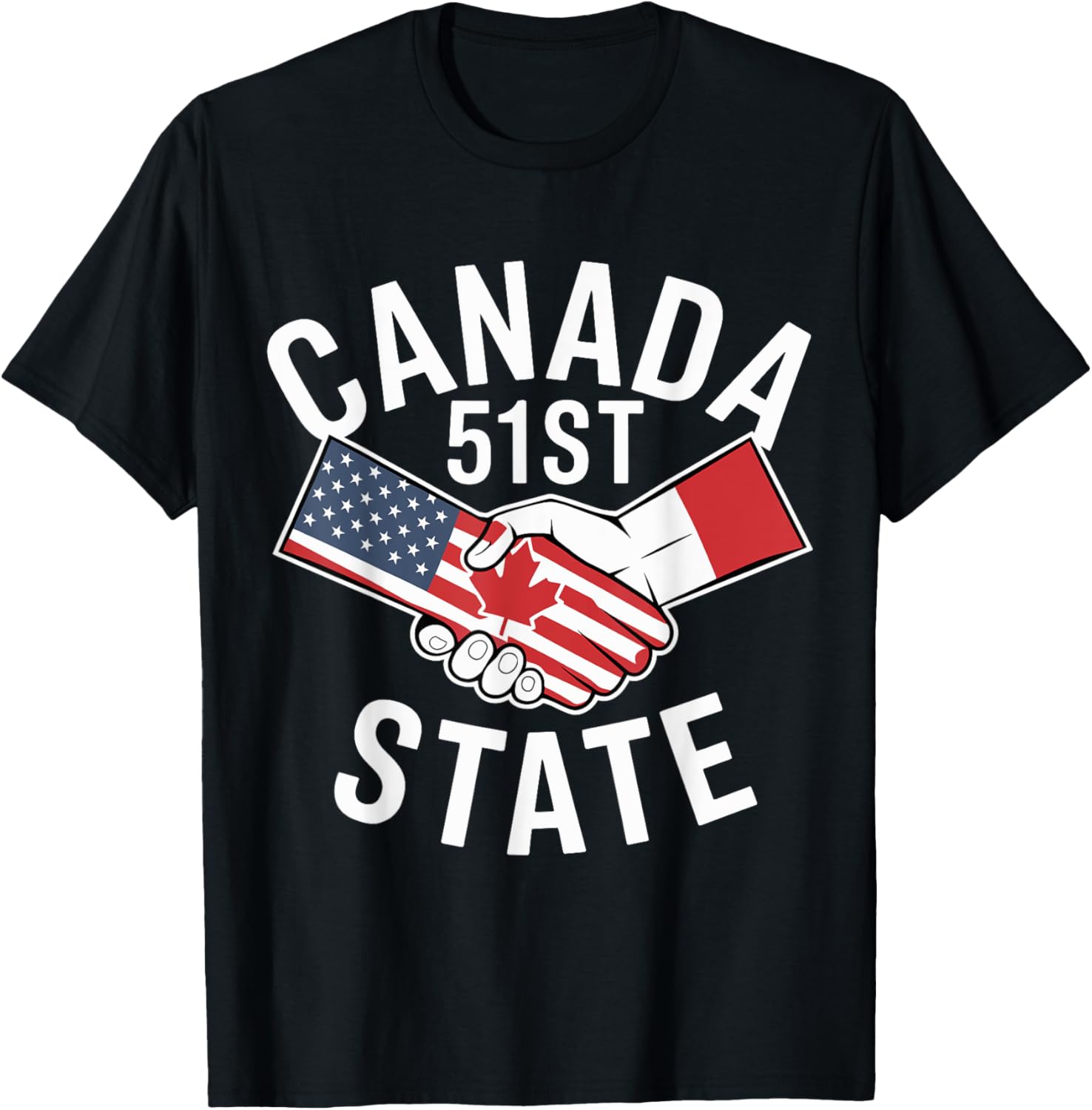 Canada 51st State of USA Trump