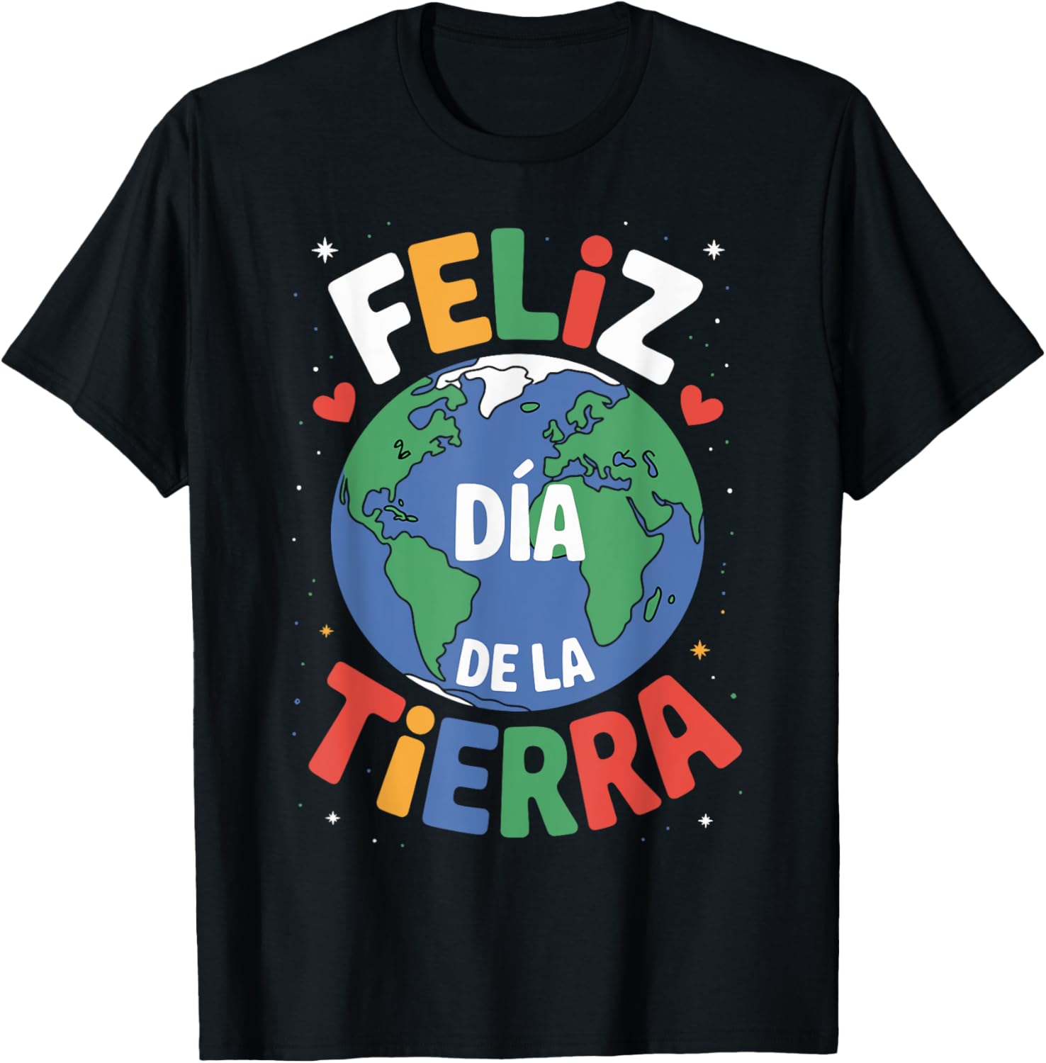 Feliz Dia De La Tierra