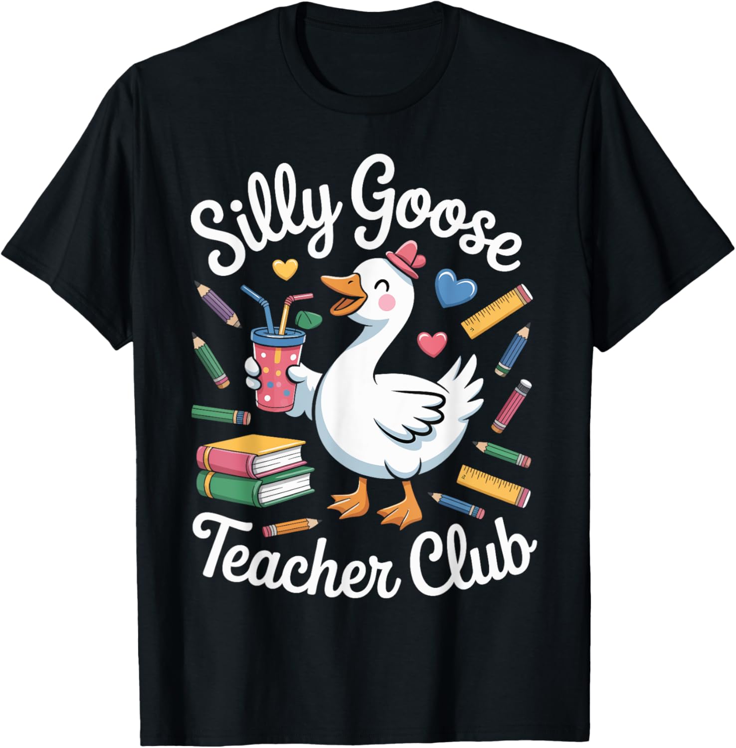 Silly Goose Teacher Club