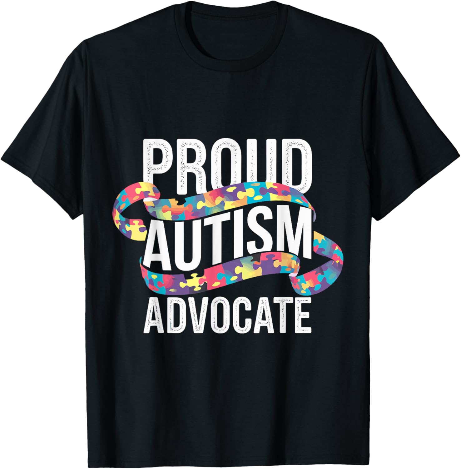 Proud Autism Advocate Autism Awareness
