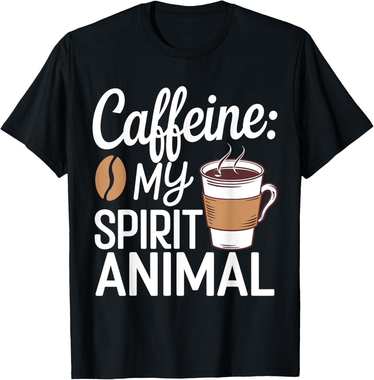 Caffeine My Spirit Animal