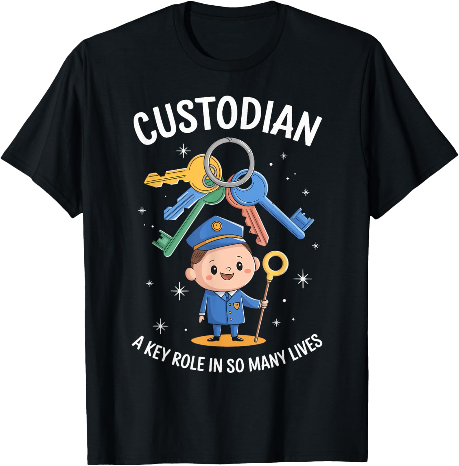 Custodian