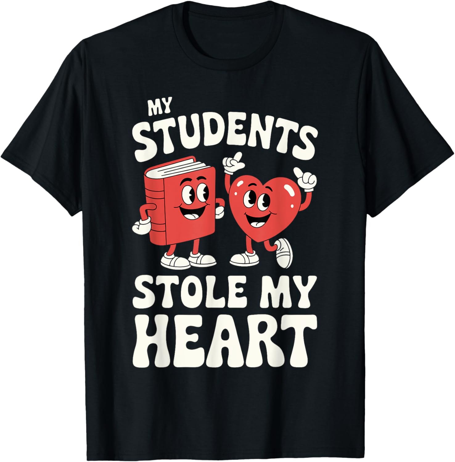 My Students Stole My Heart Teached Valentine's Day