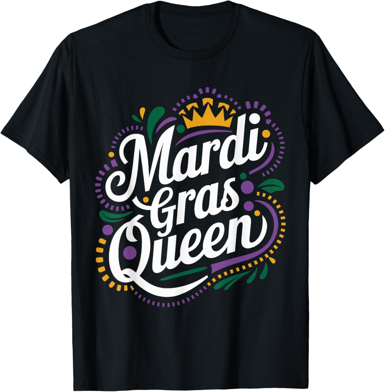 Mardi Gras Queen