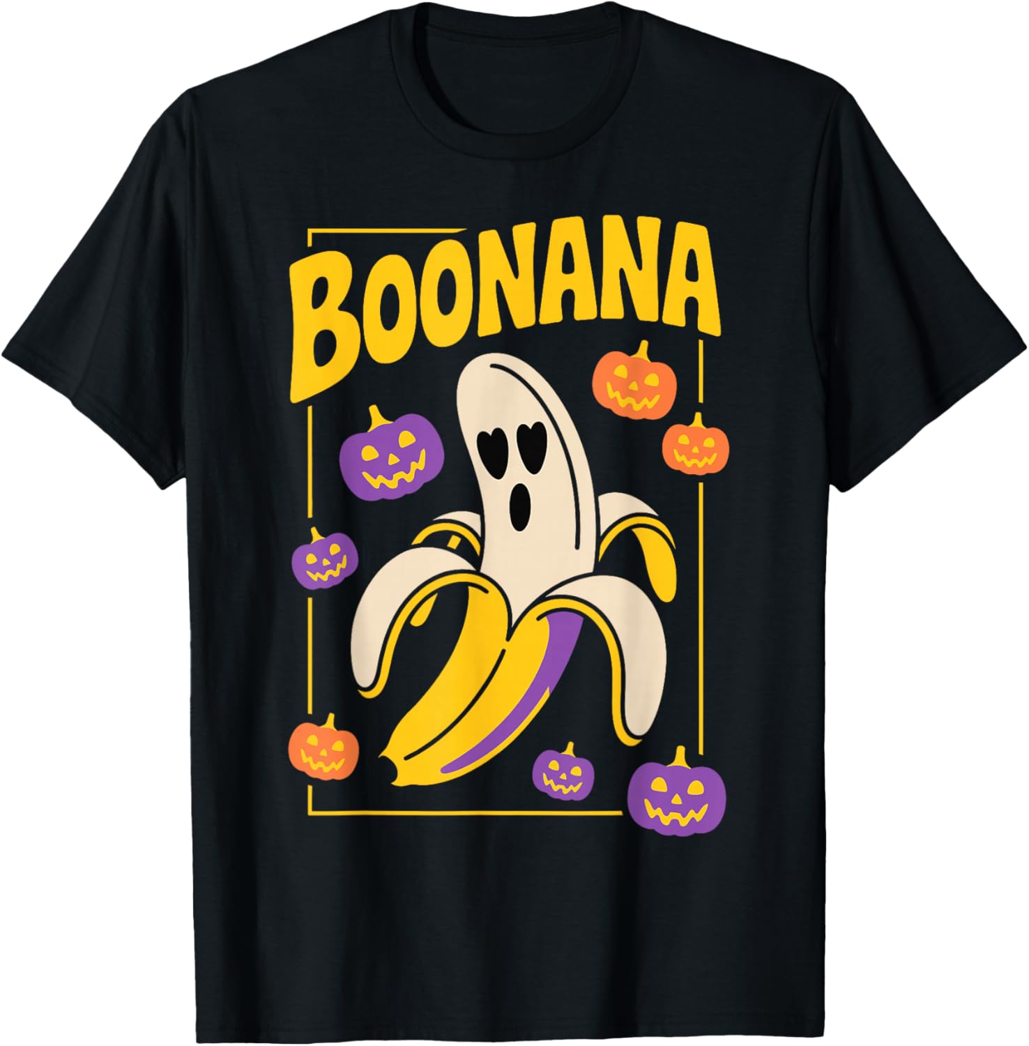 Halloween Banana Costume Funny Boonana