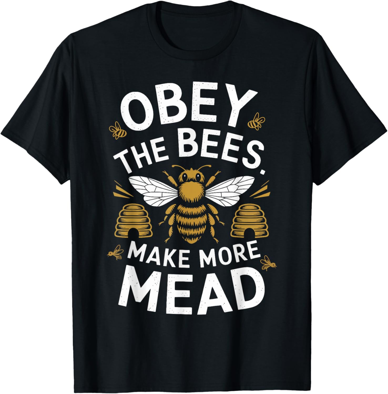 Meadmaking Bees