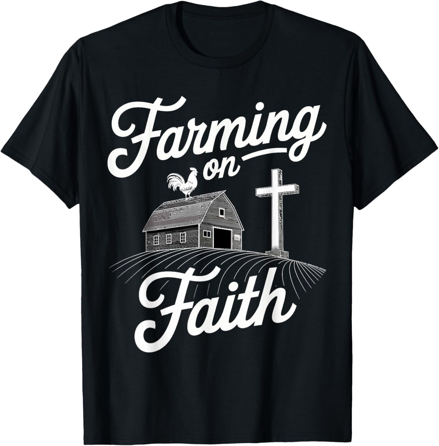 Farming on Faith