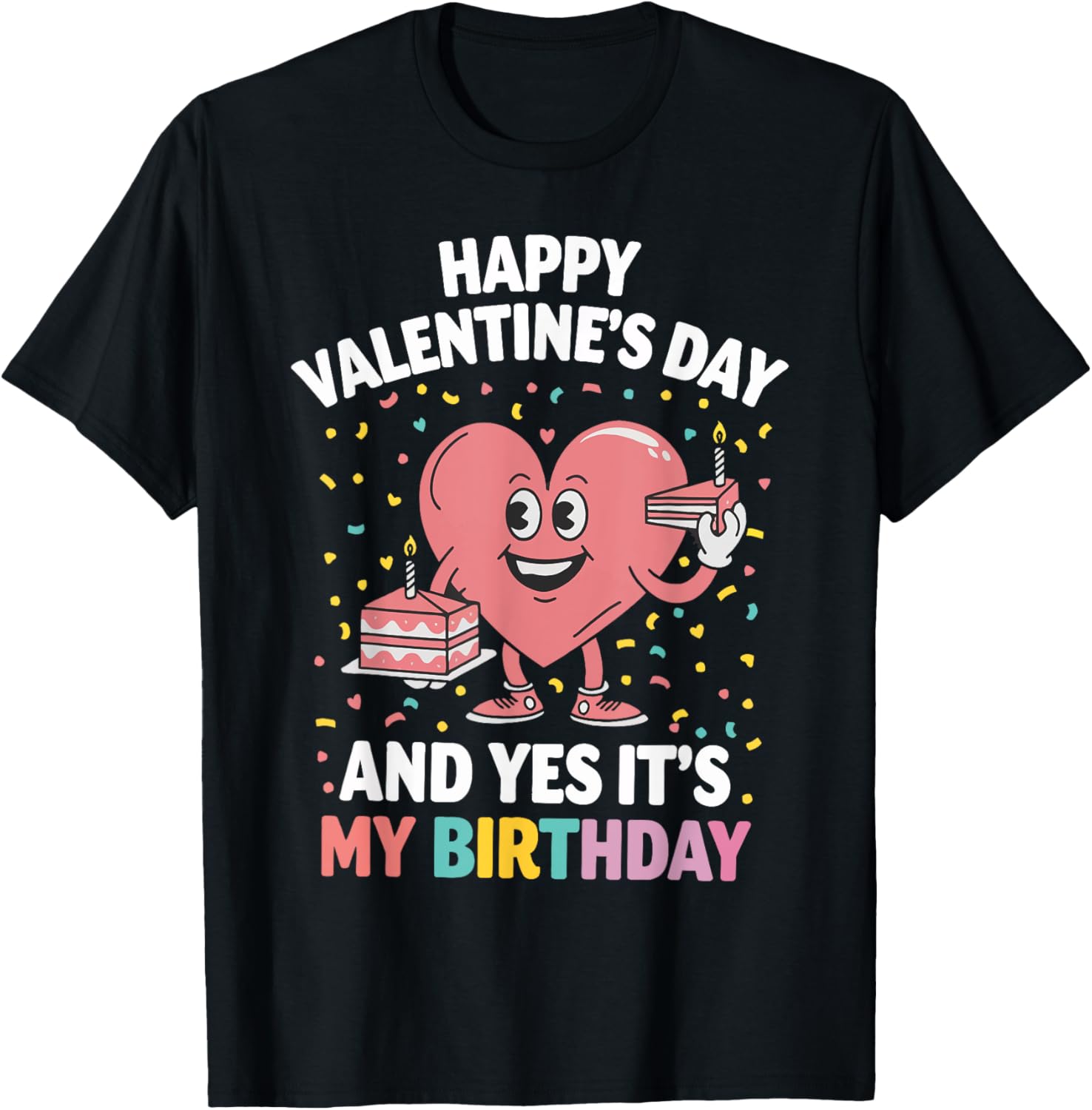 Valentine's Birthday