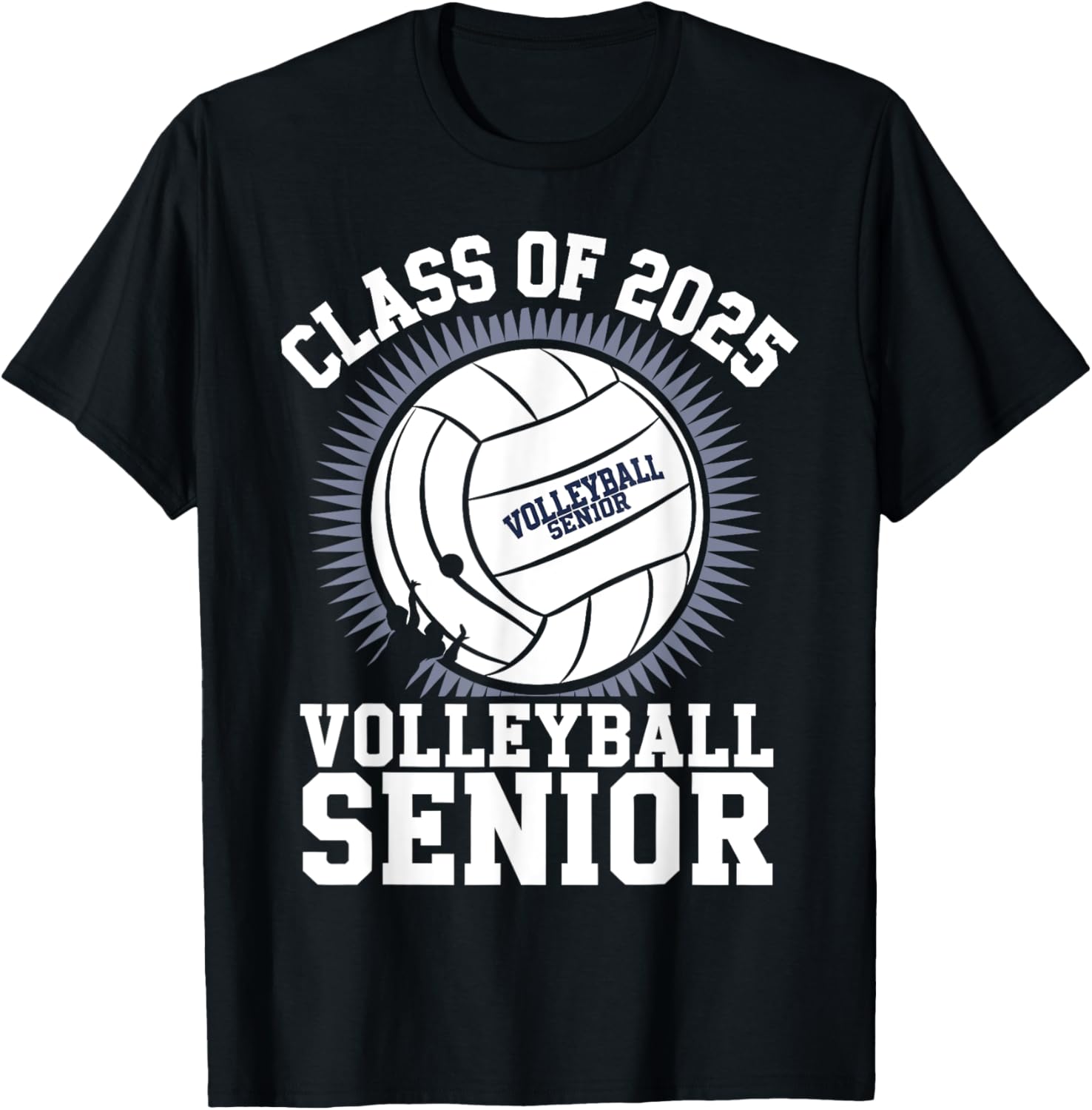 Class of 2025 Senior Volleyball