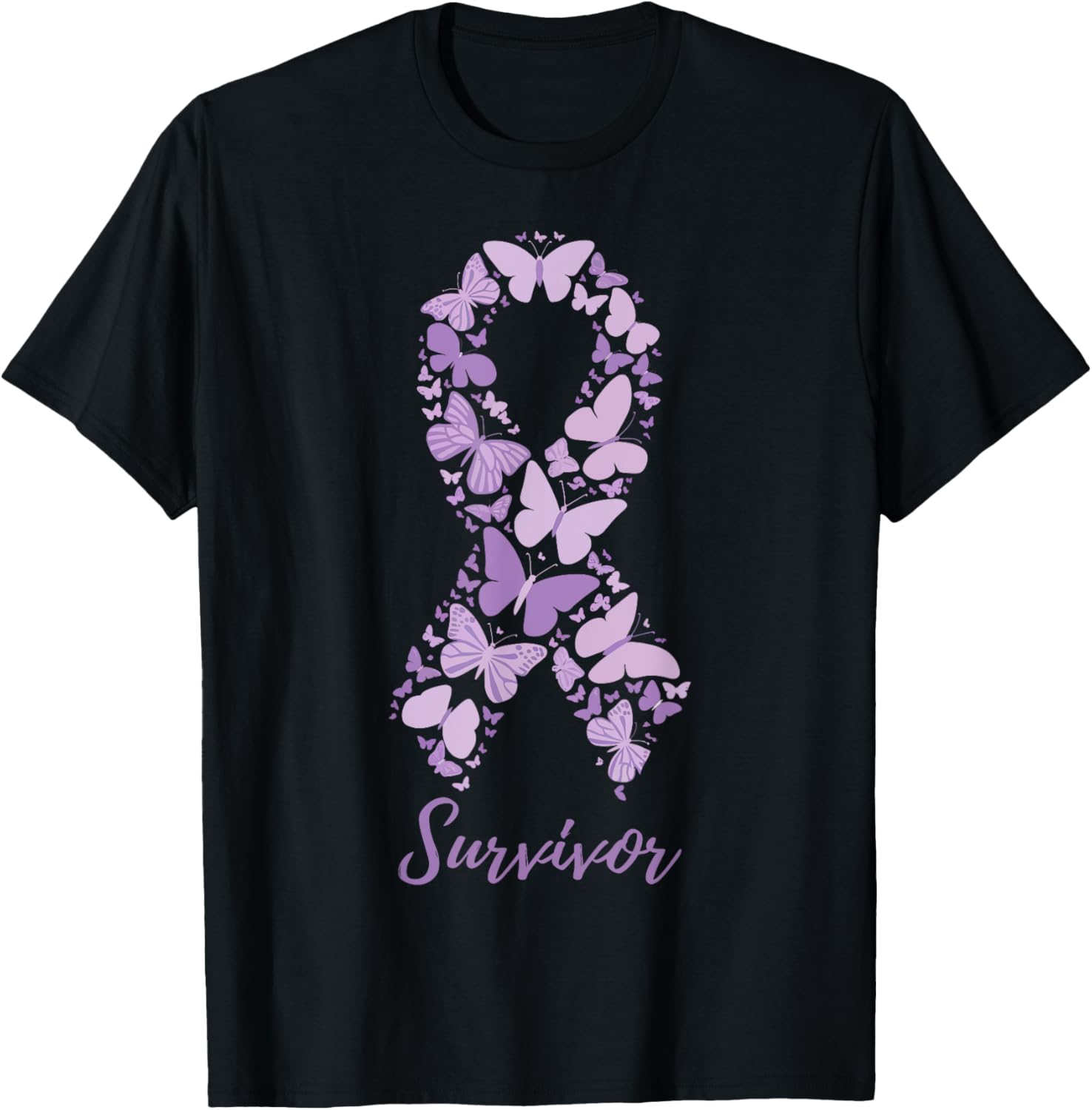 Surivor Butterfly Awareness