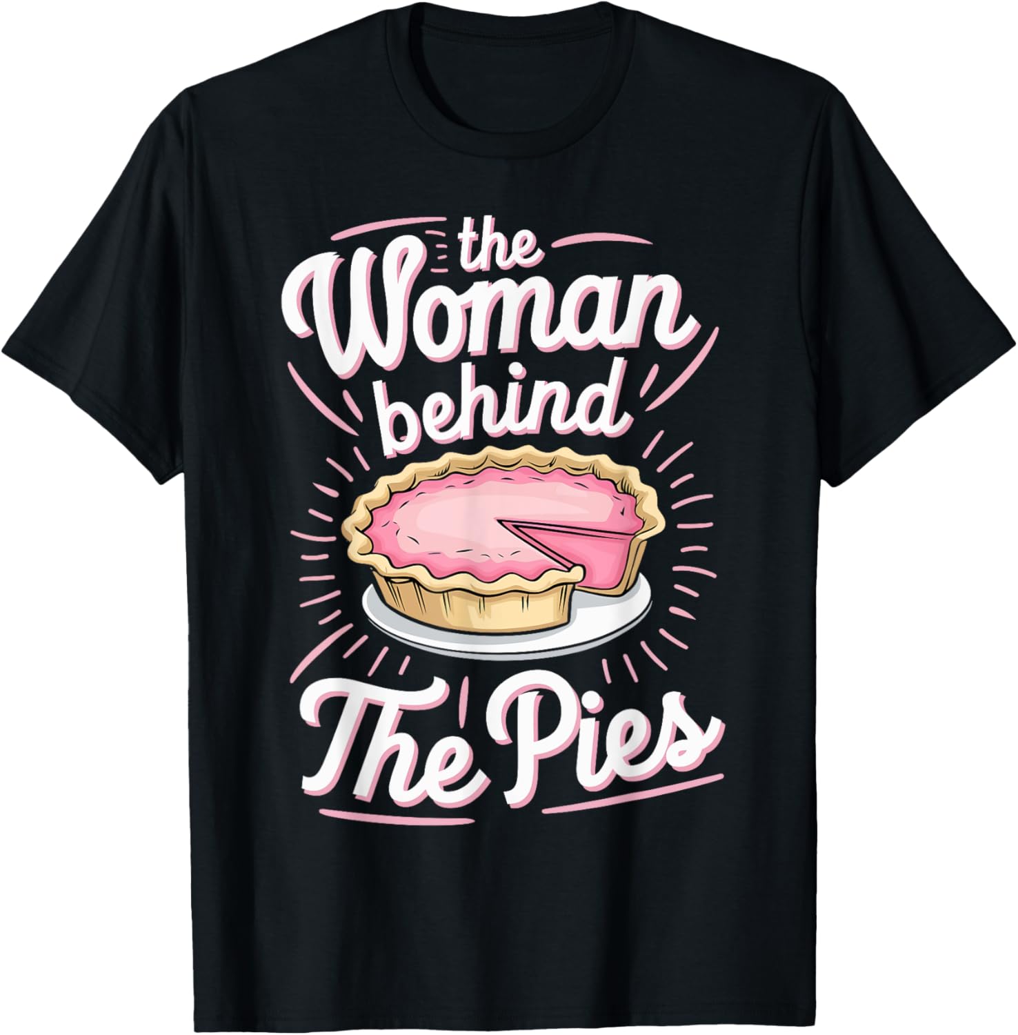 The Woman Behind The Pies