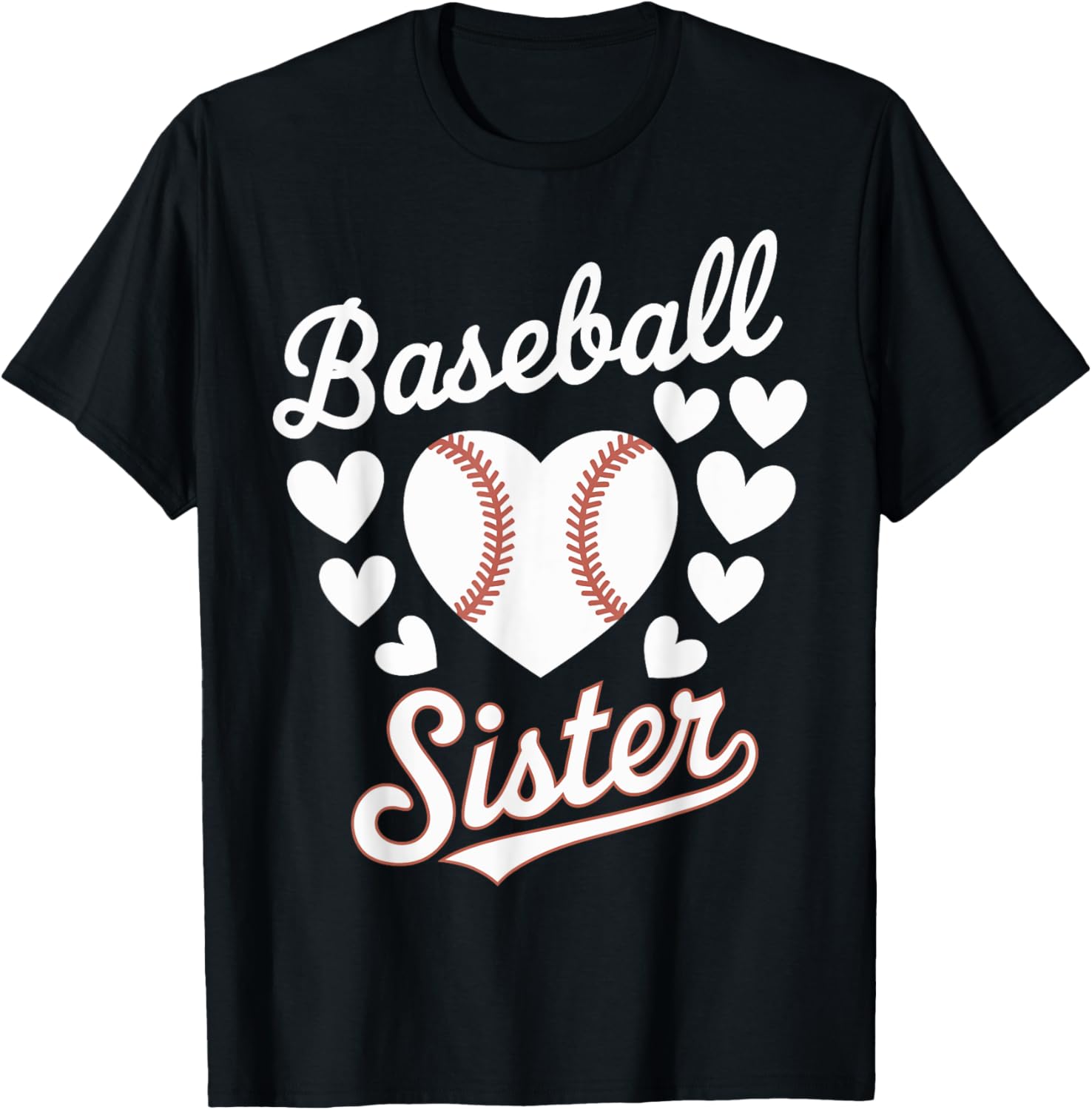 Baseball Sister