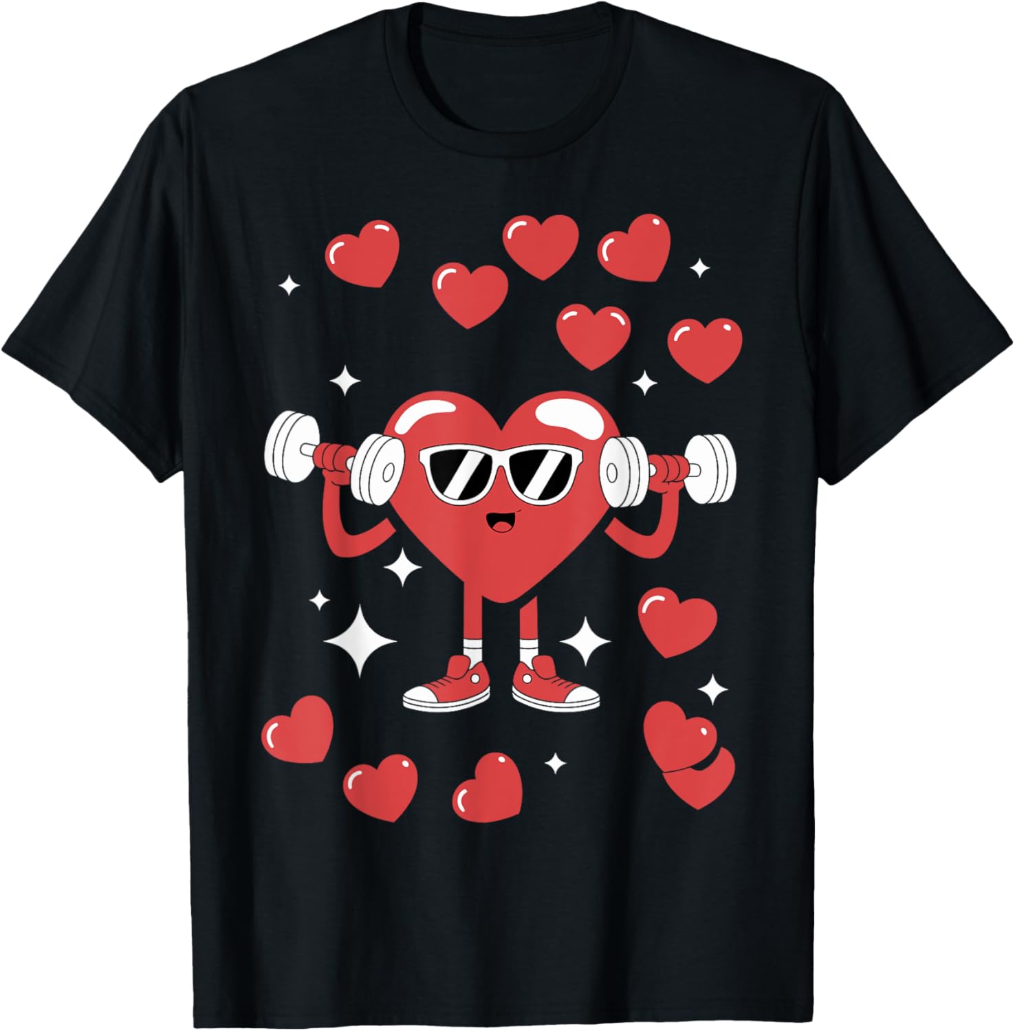 Valentine's Day Gym