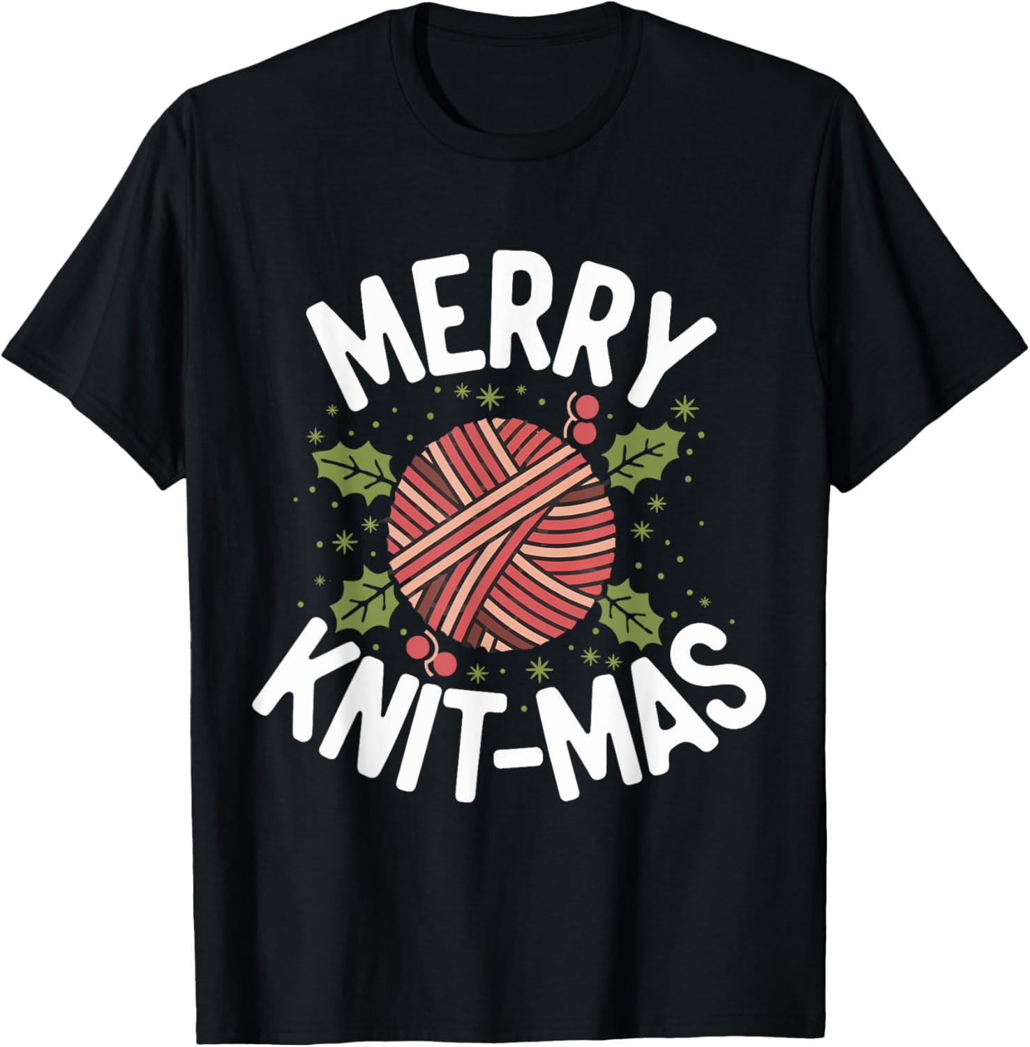 Merry Knit-Mas Christmas Knitting