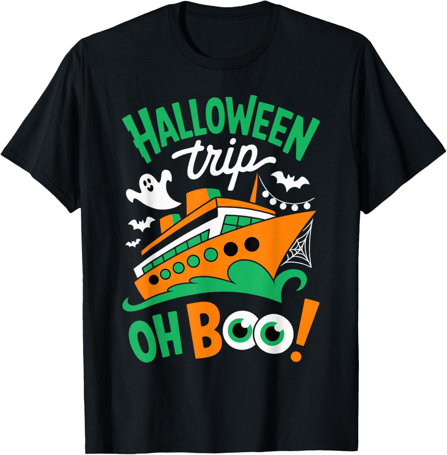 Halloween Cruise Trip