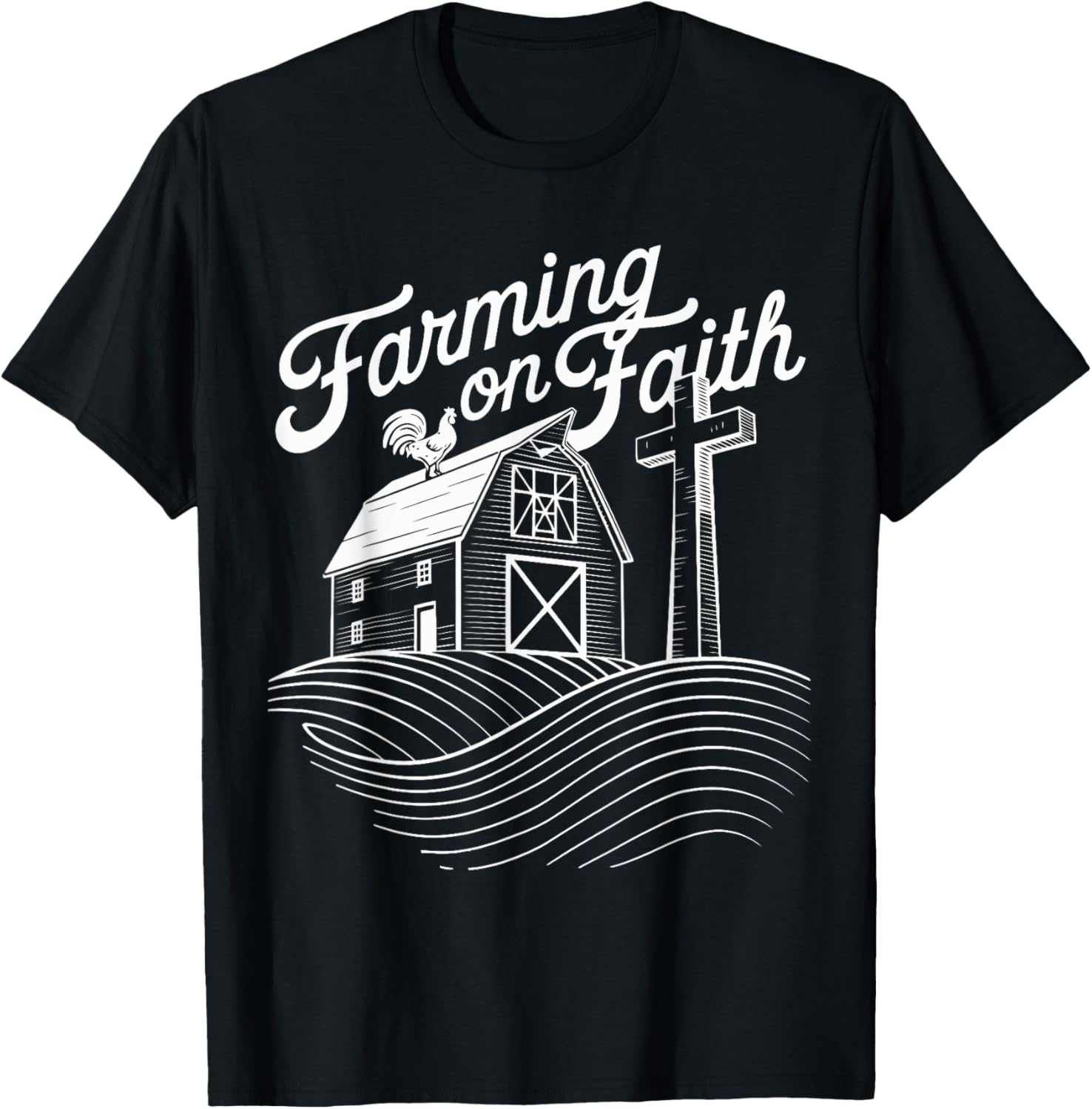 Farming on Faith