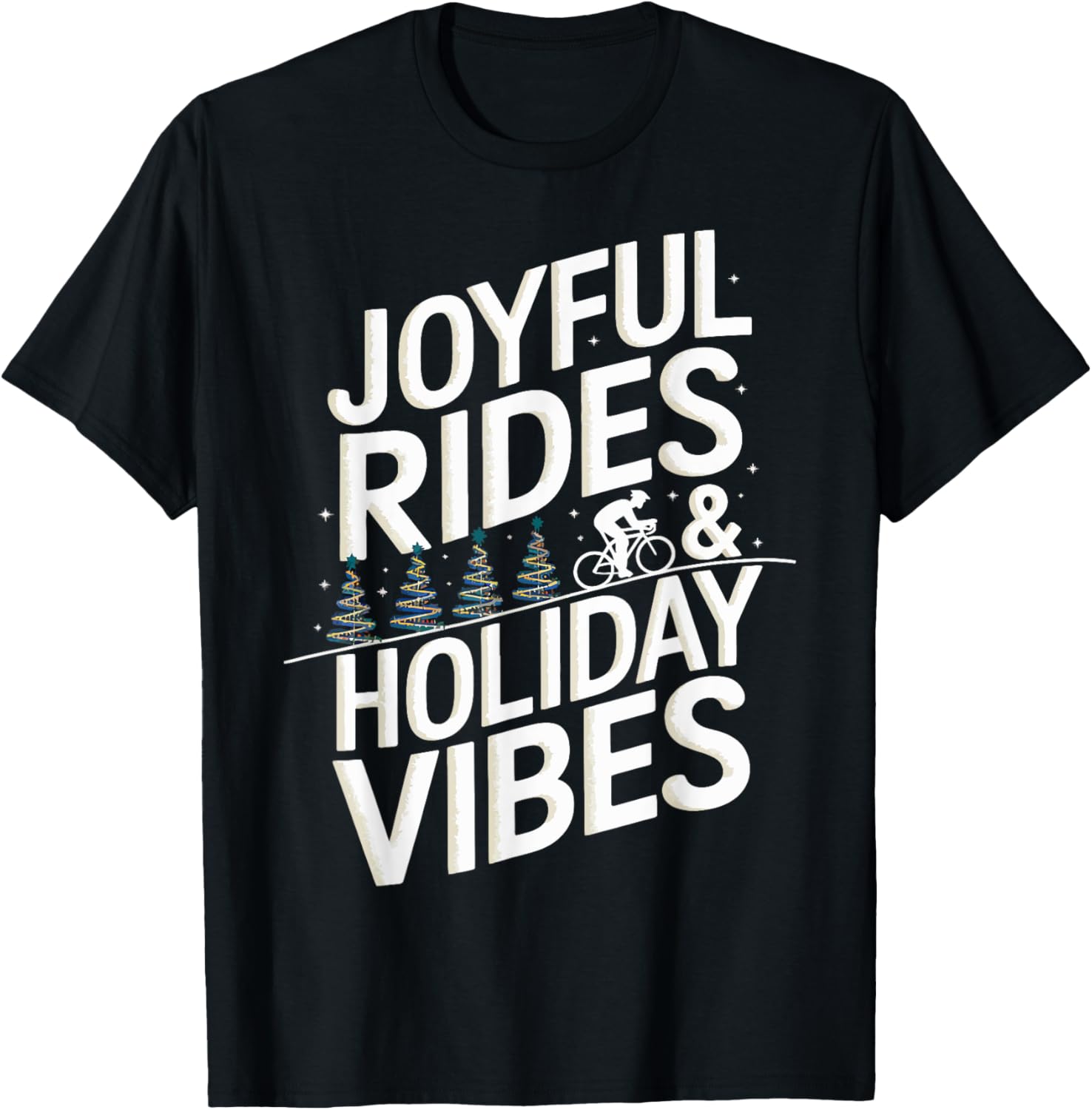 Cycling Joyful Rides & Holiday Vibes