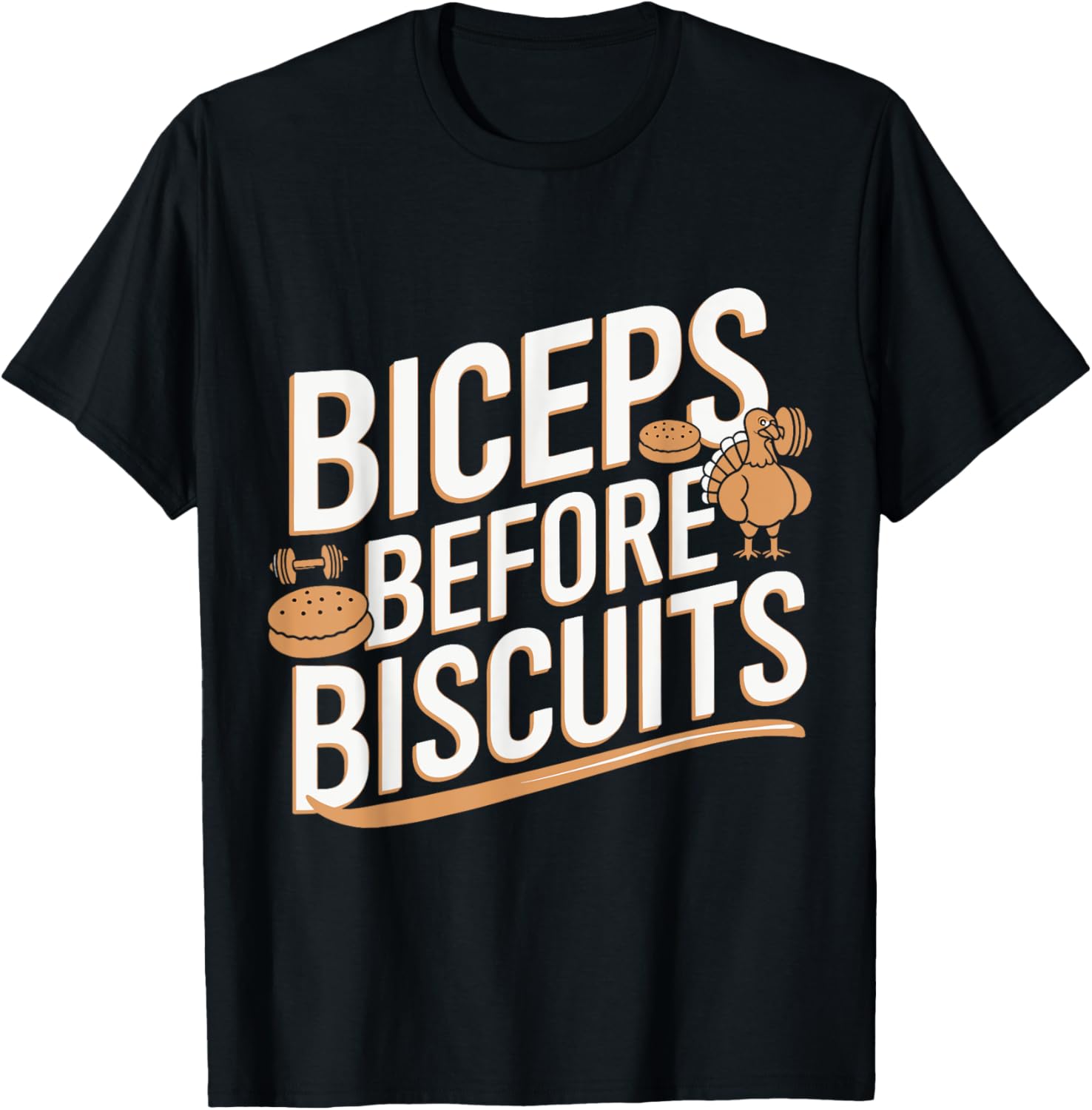 Biceps Before Biscuits Thanksgiving Gym