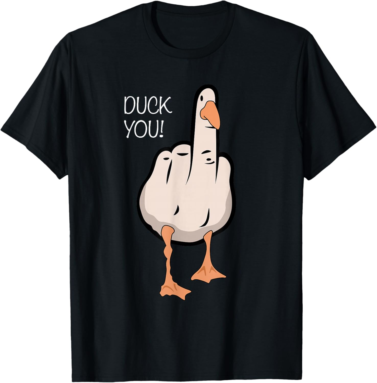 Duck Funny Duck You