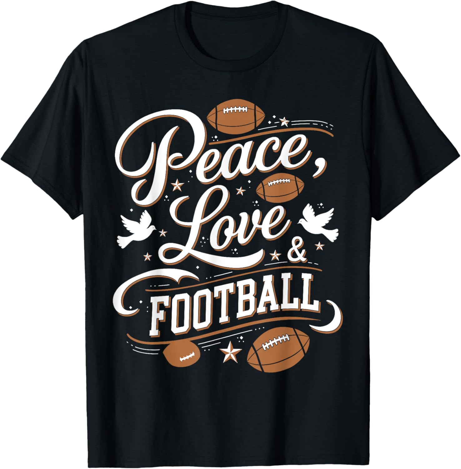Peace Love & Football