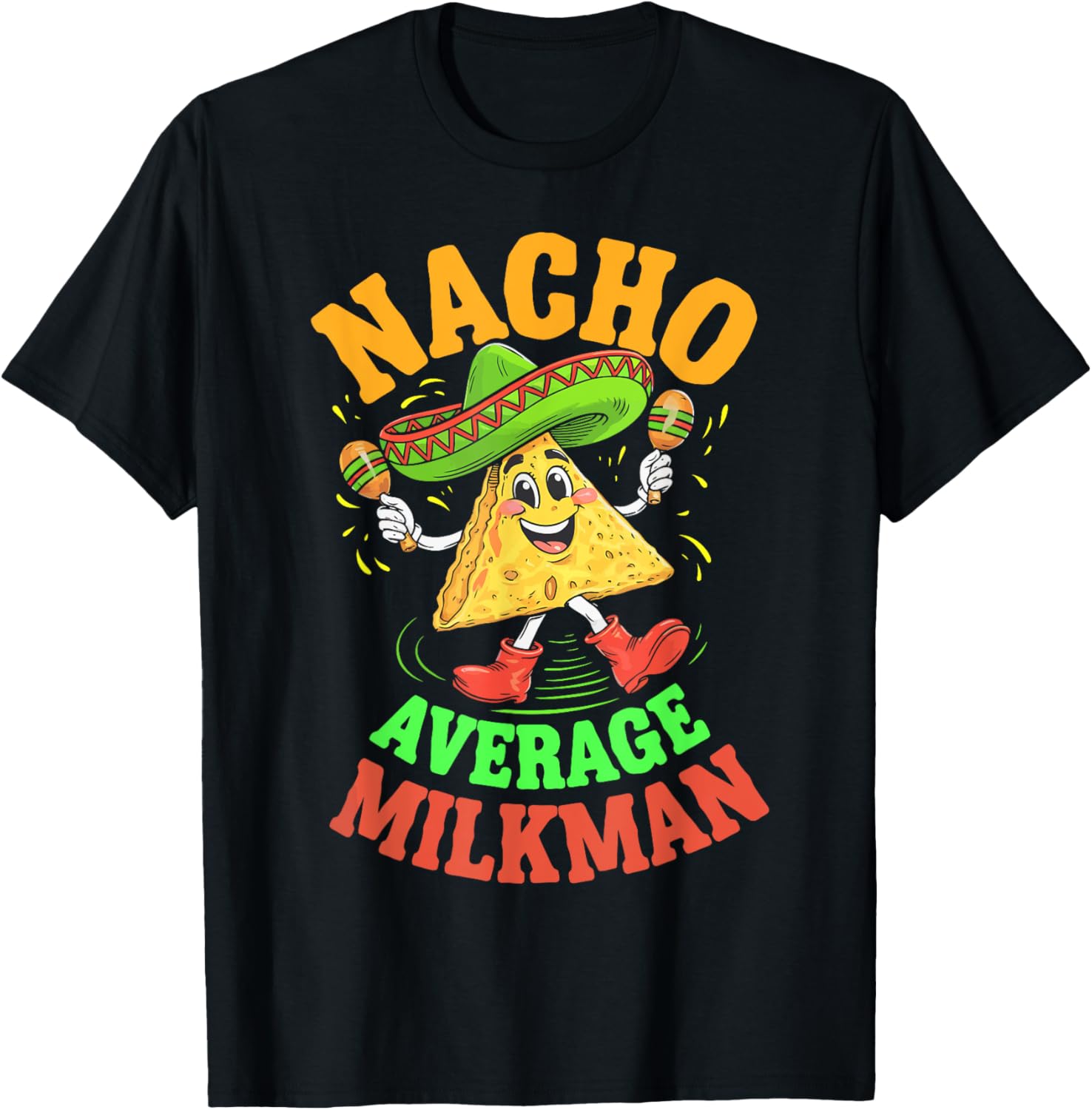 Nacho Average Milkman