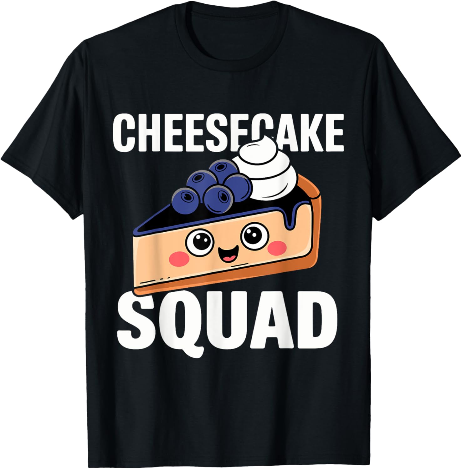 Cheesecake Squad
