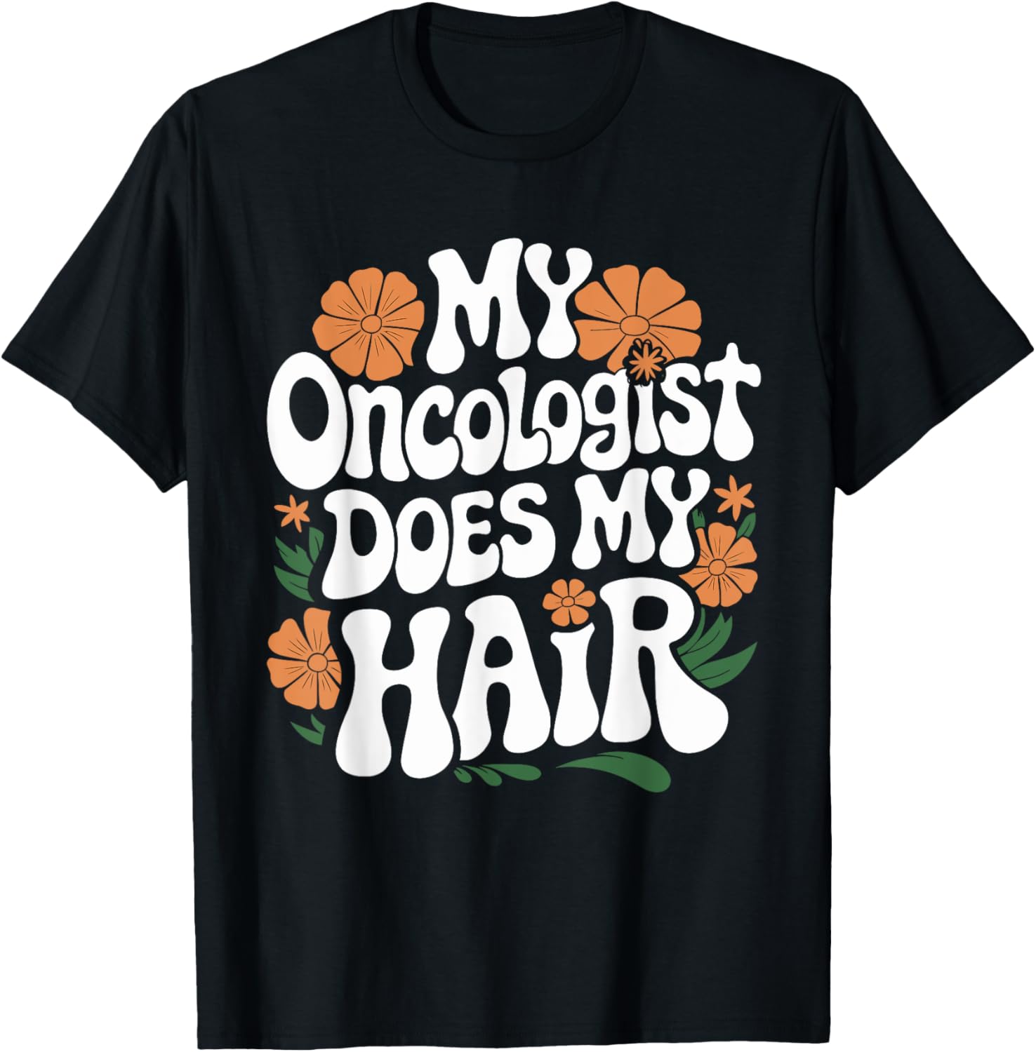 Groovy Breast Cancer Awareness My Oncologist Does My Hair
