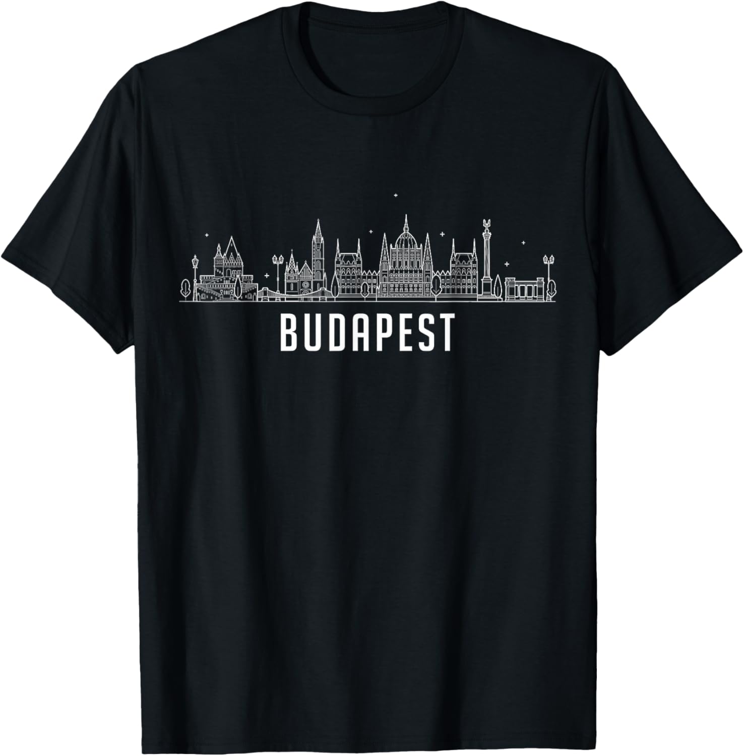 Budapest Cityscape Tourist