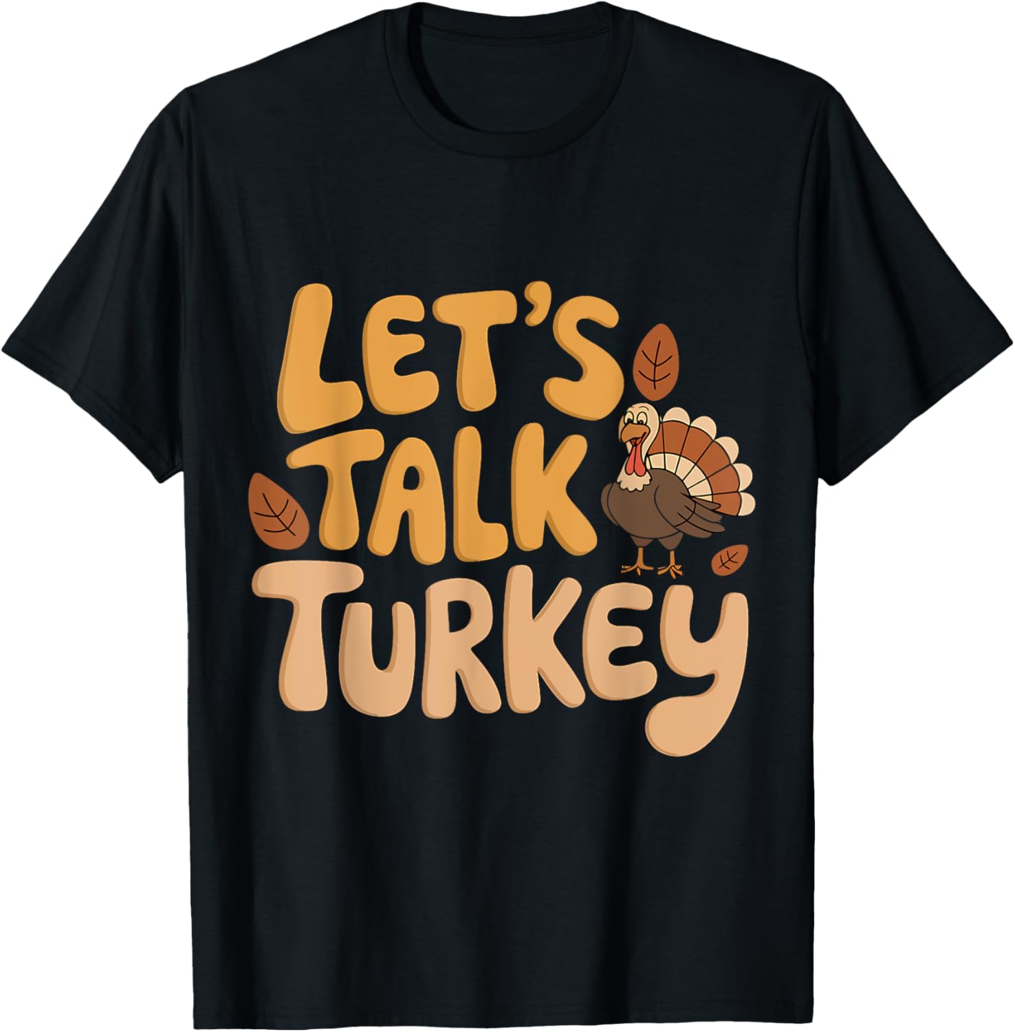 Let's Talk Turkey Thanksgiving