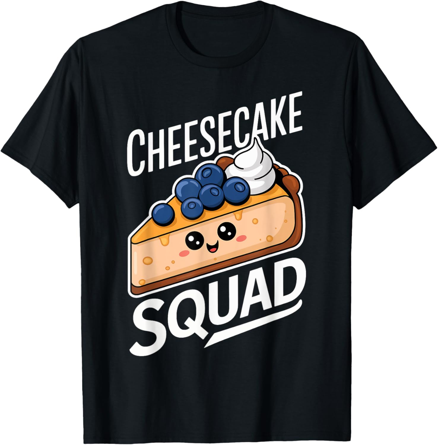 Cheesecake Squad