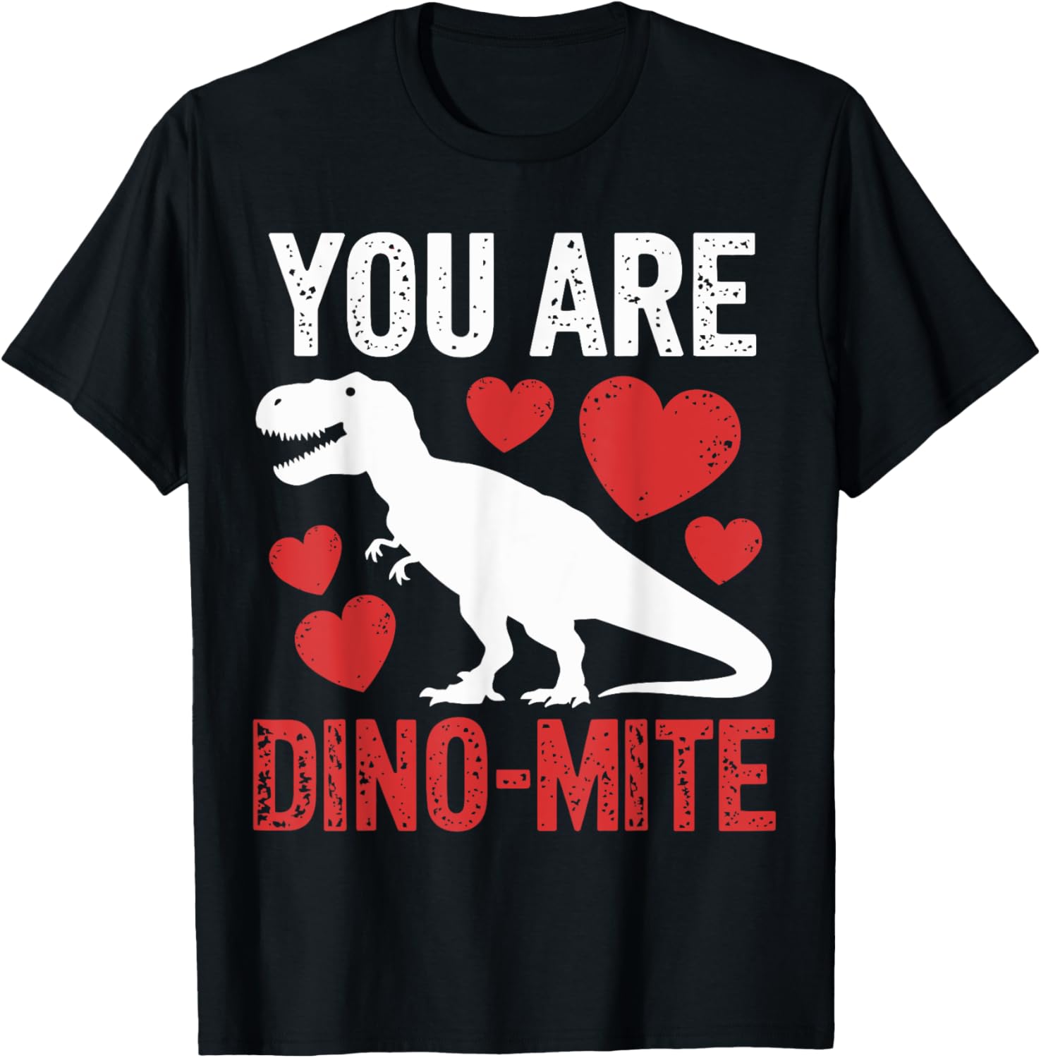 Valentine's Day You Are Dino-Mite