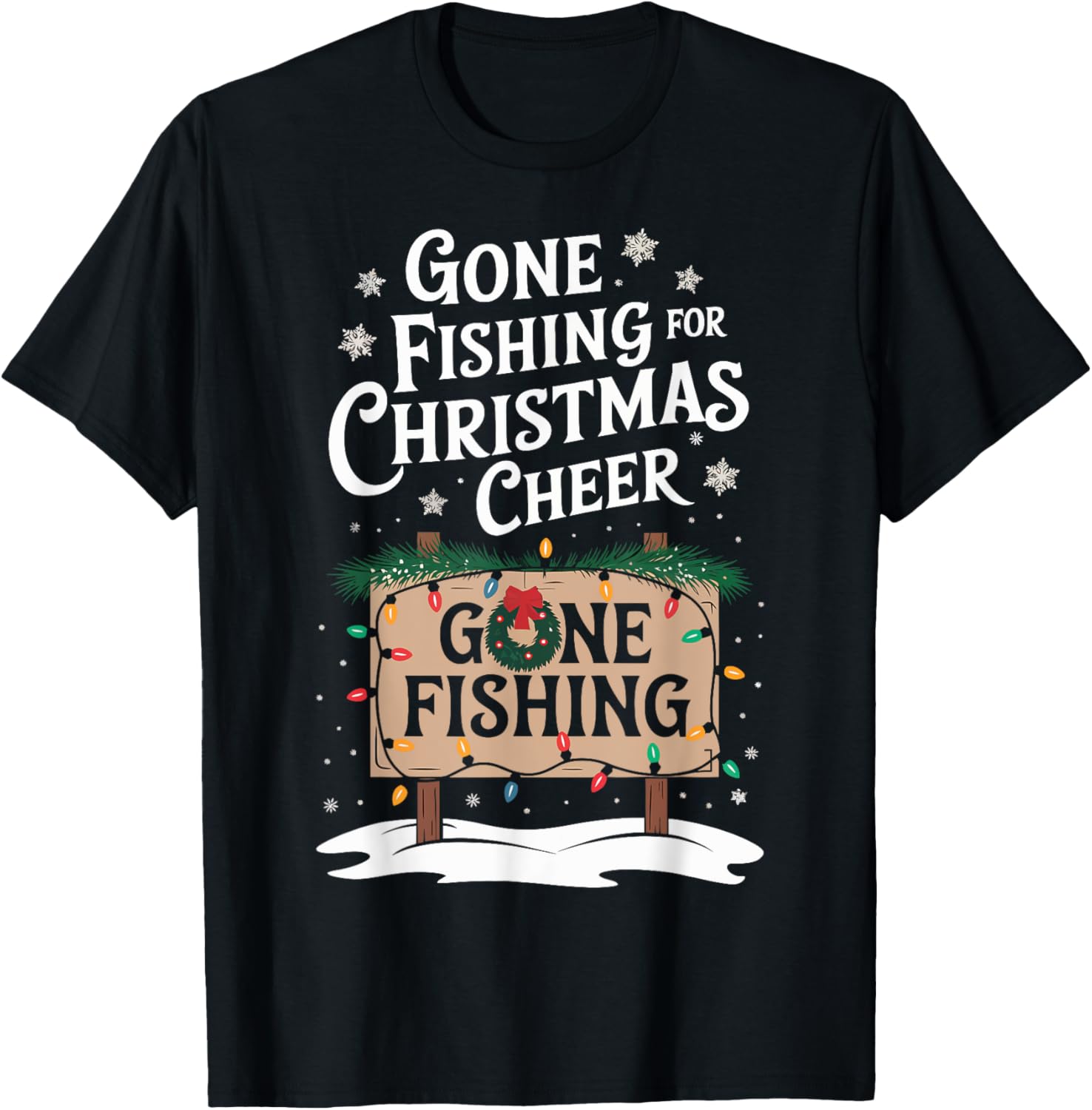 Christmas Fishing