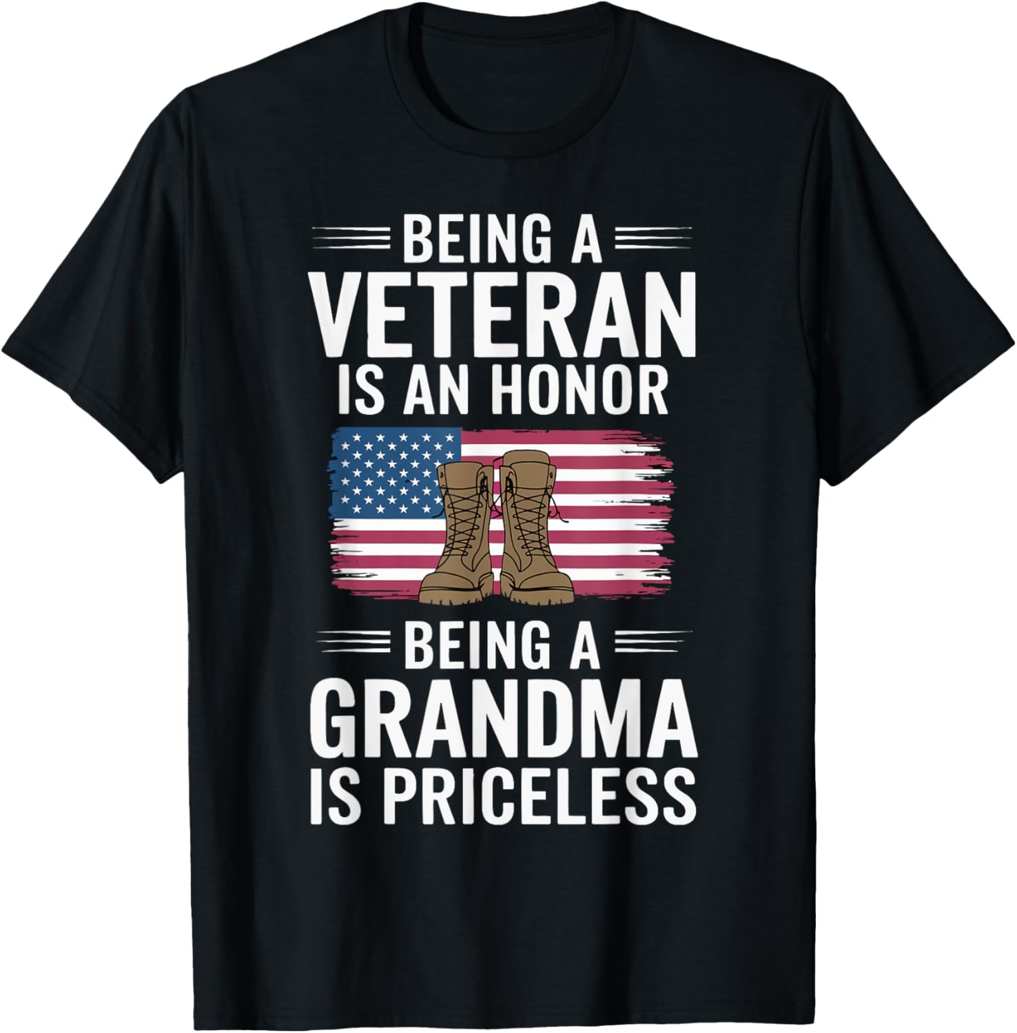 Veteran Grandma