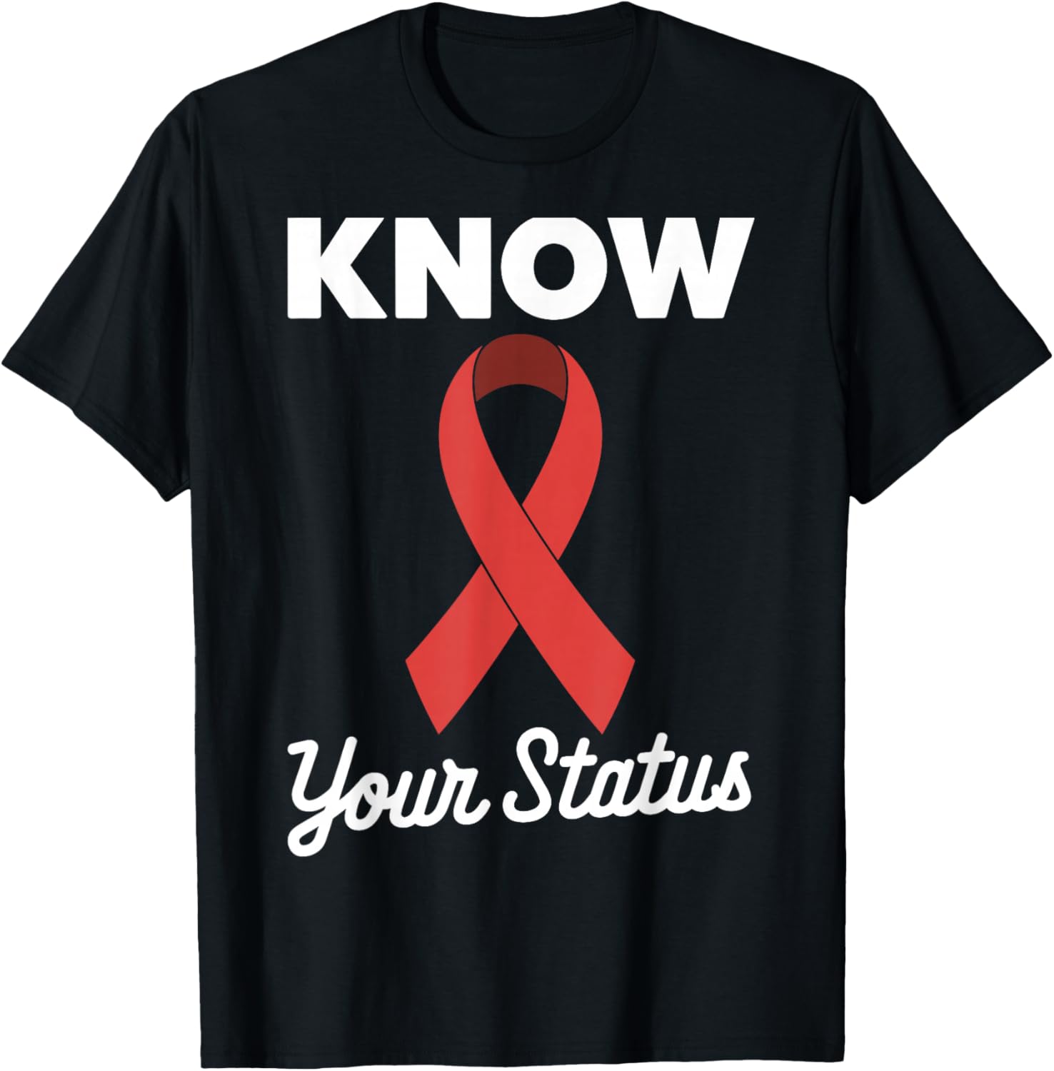 HIV Aids Awareness Know Your Status