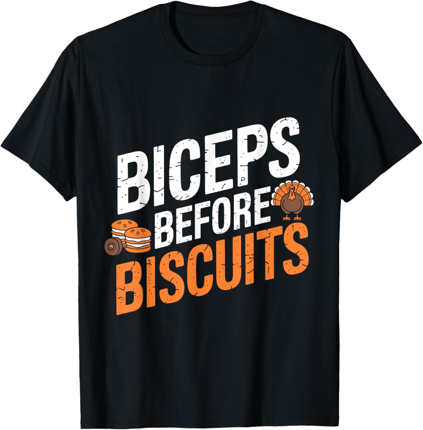 Biceps Before Biscuits Thanksgiving Gym