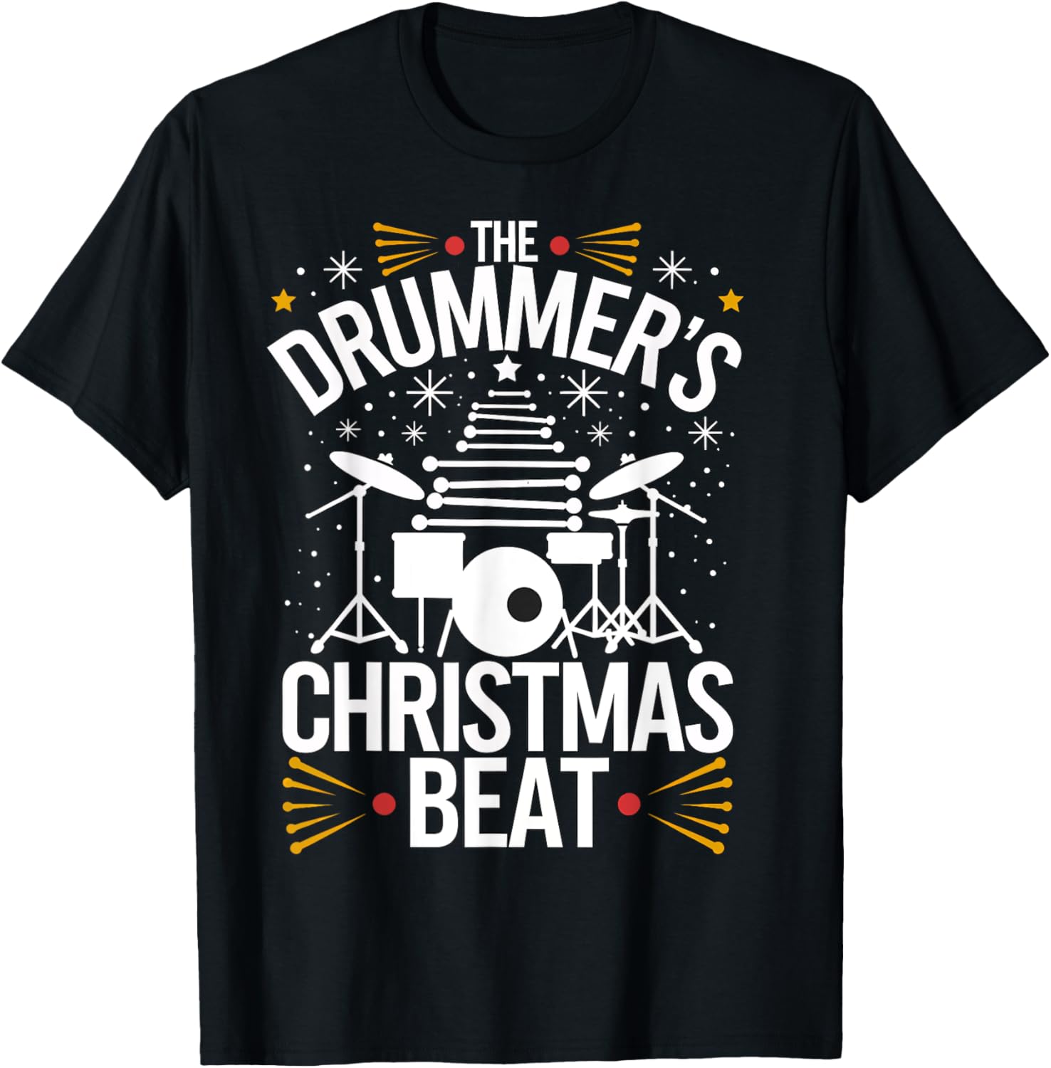 Drummer's Christmas Beat