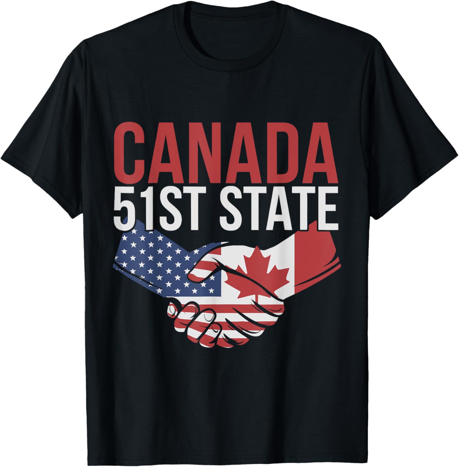 Canada 51st State Trump