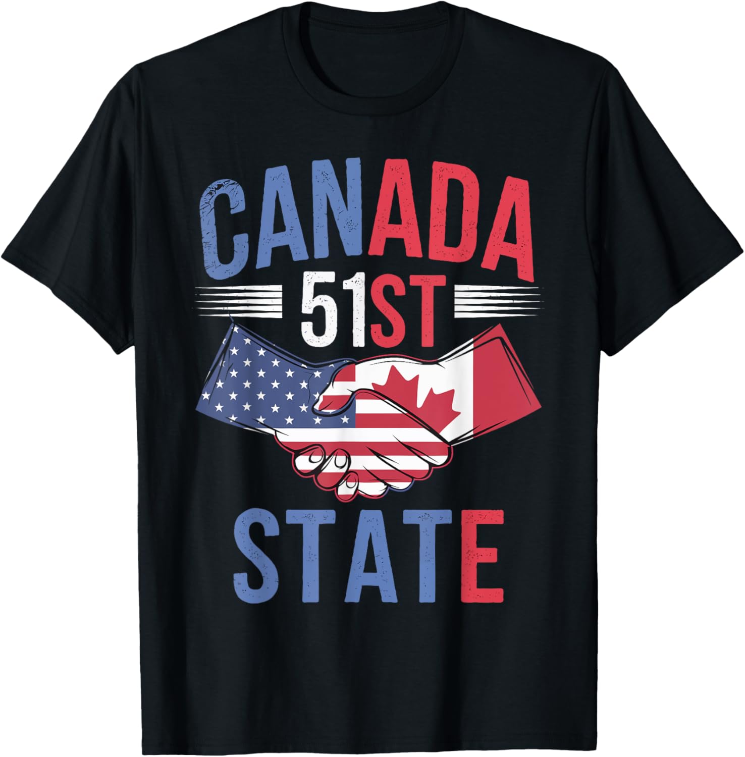 Canada 51st State of USA Trump