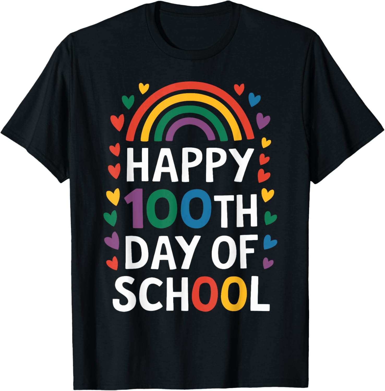 Happy 100th Day of School
