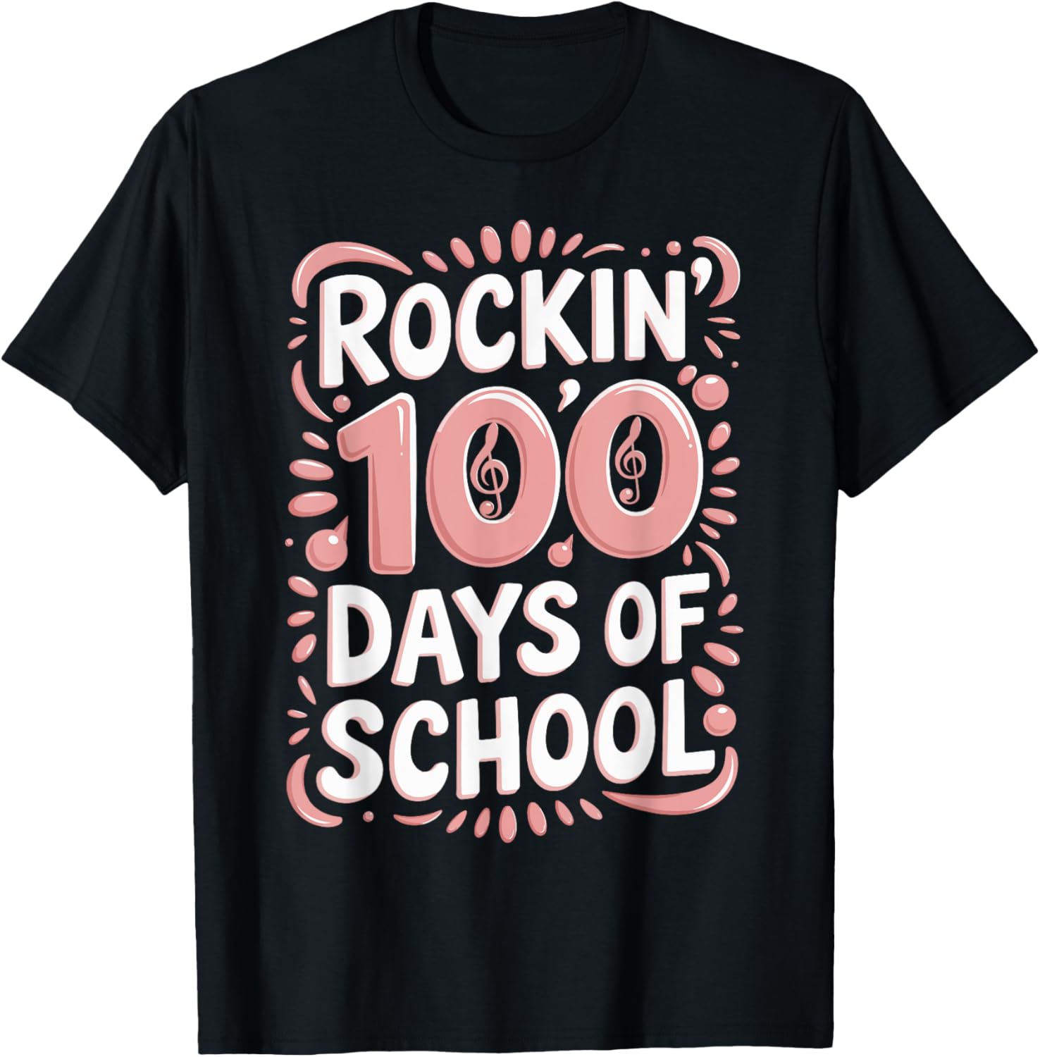 Rocking 100 Days of School