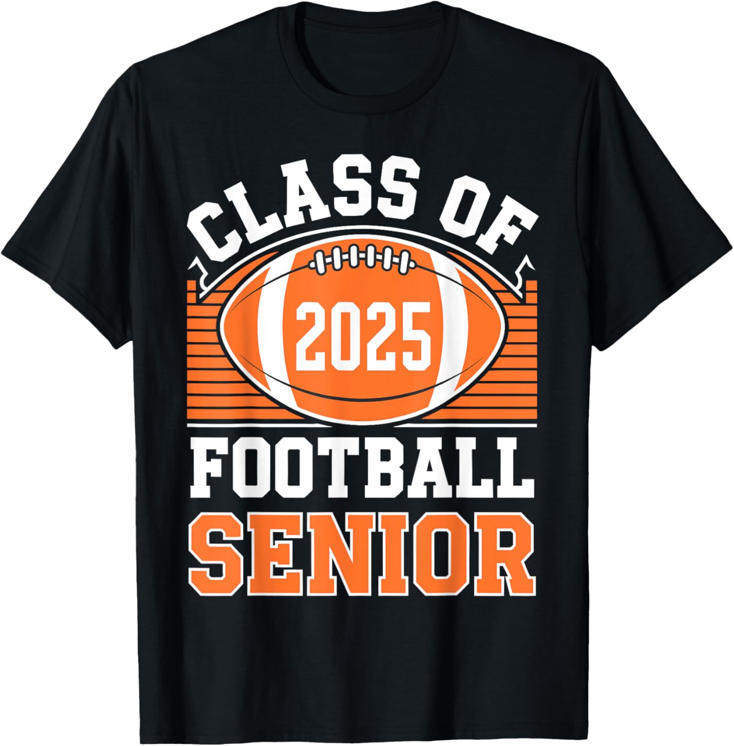 Class of 2025 Senior Football