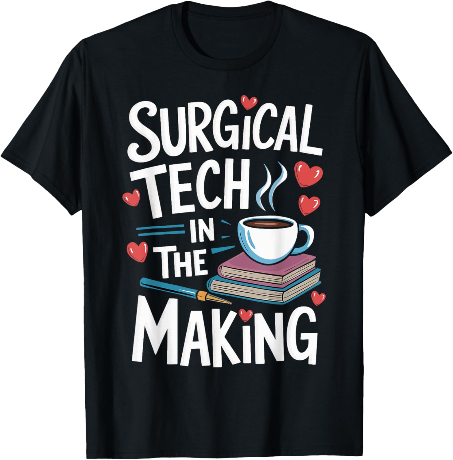 Surgical Tech In The Making