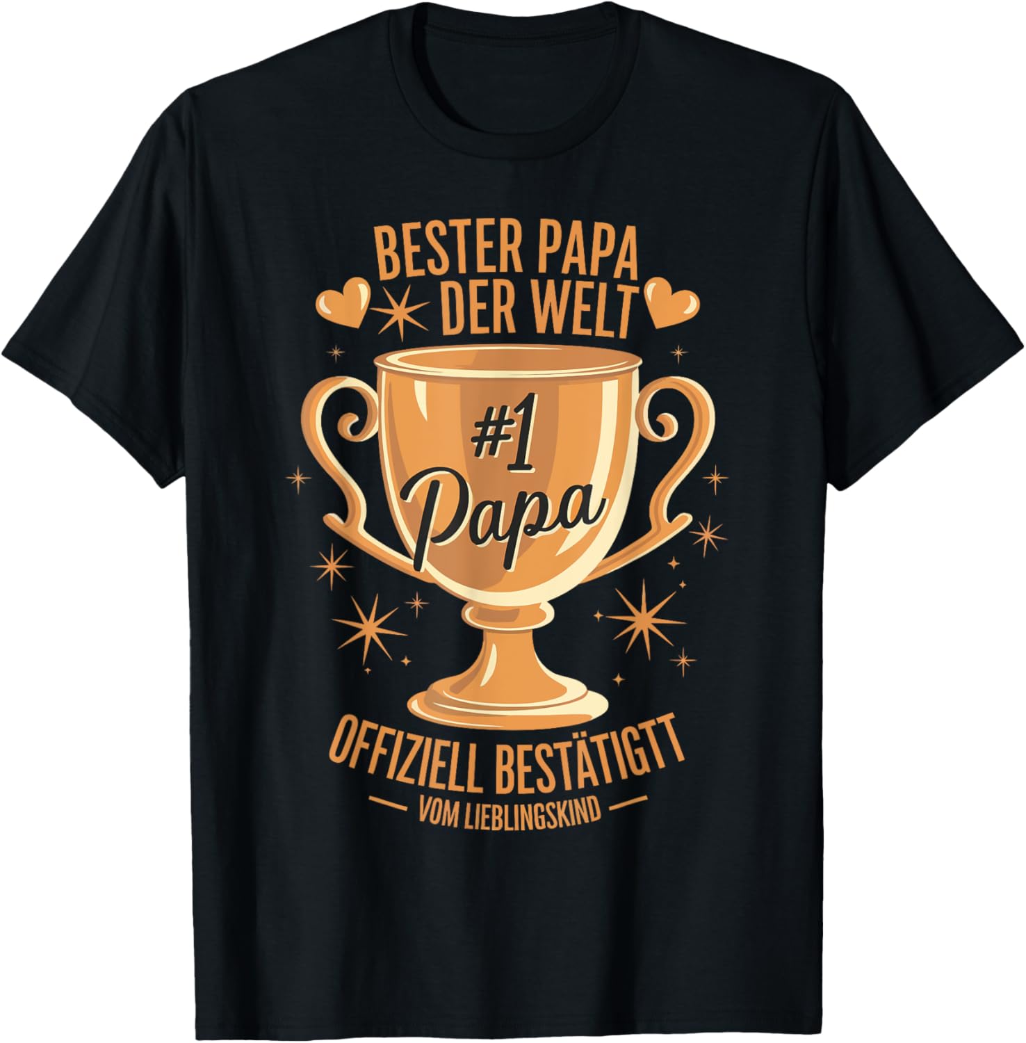 Bester Papa Der Welt Vatertag