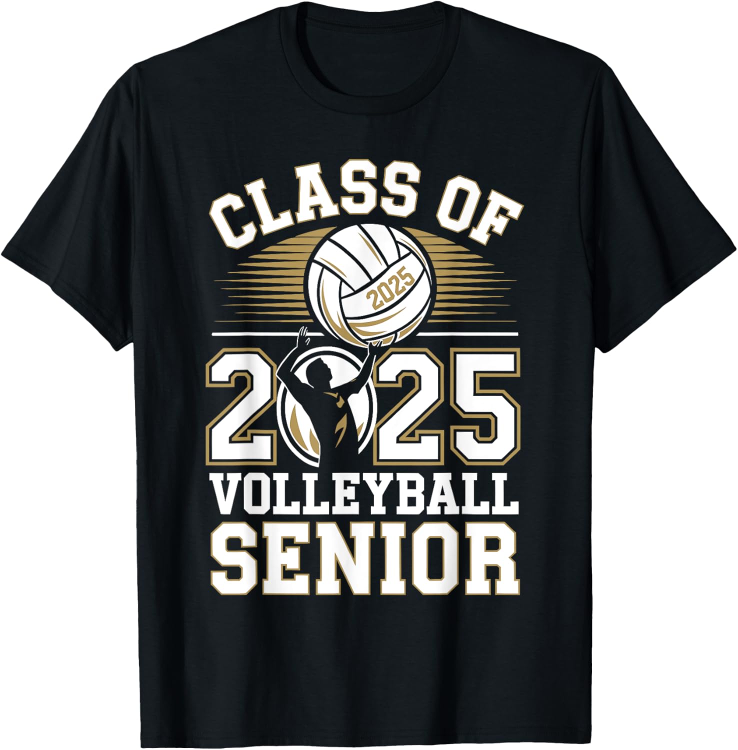 Class Of 2025 Senior Volleyball