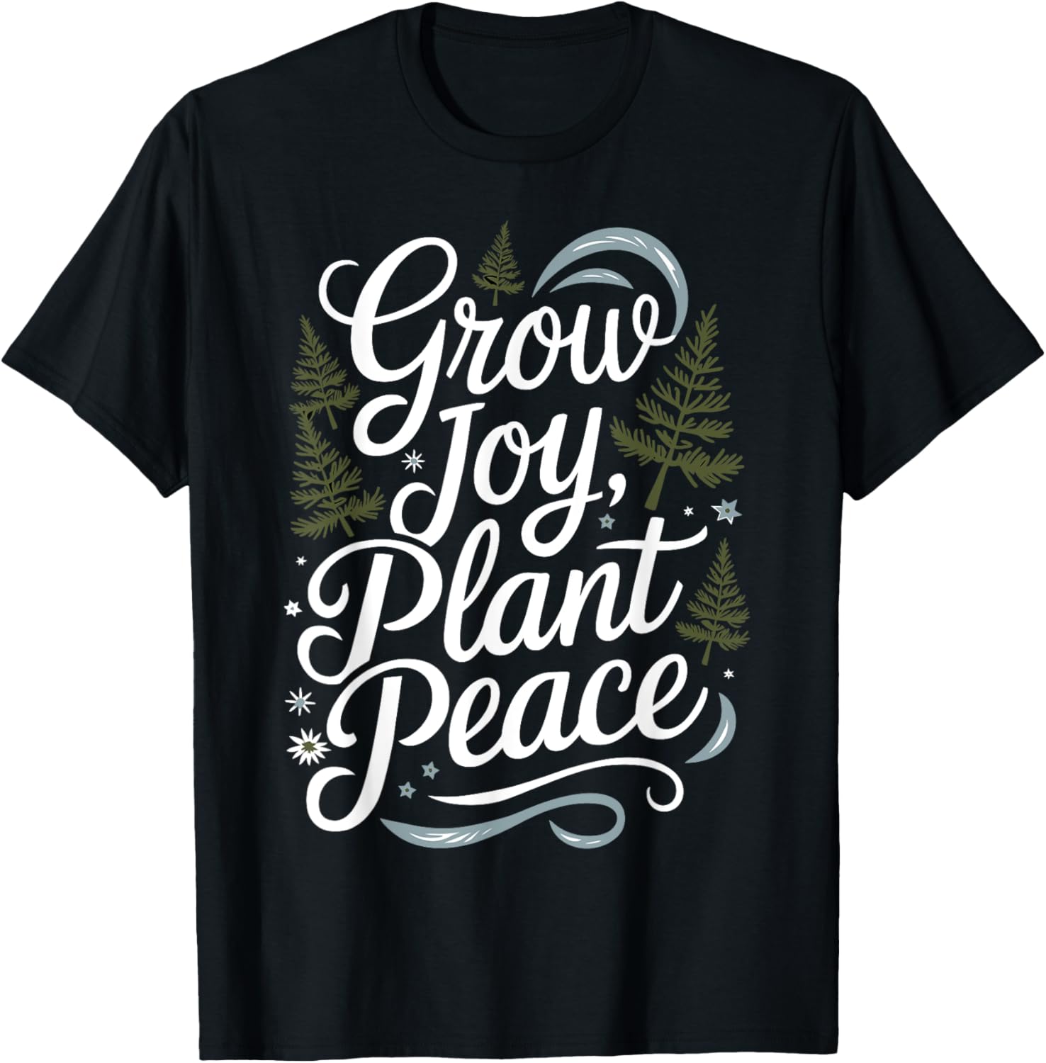 Grow Joy Plant Peace Gardening
