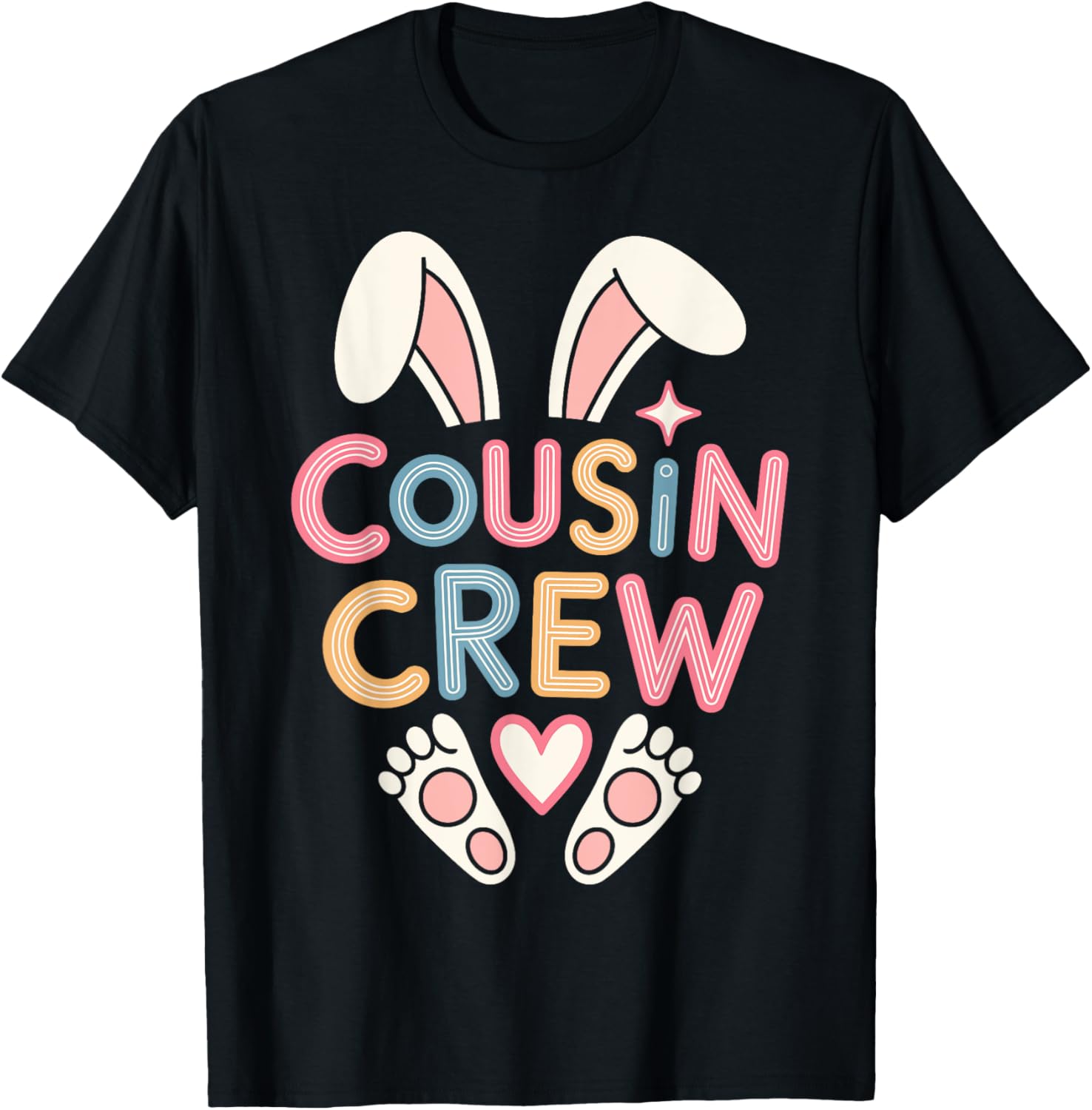 Easter Cousin Crew
